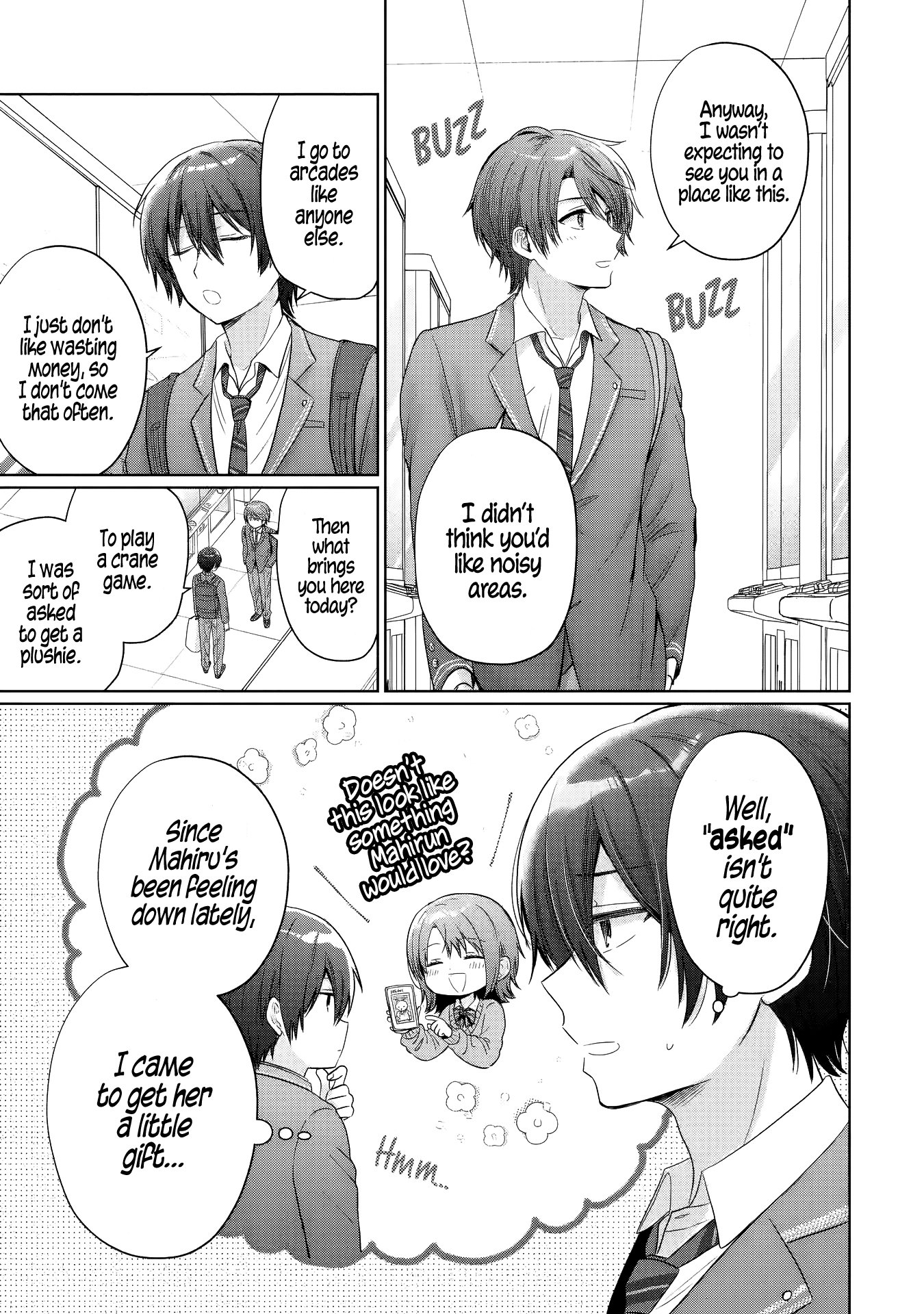 Read The Angel Next Door Spoils Me Rotten ENGLISH Manga Online