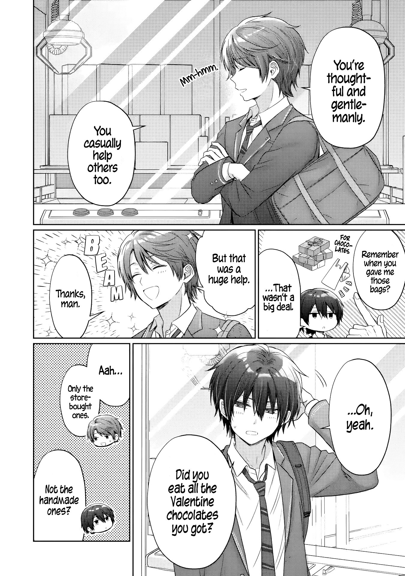 Read The Angel Next Door Spoils Me Rotten ENGLISH Manga Online