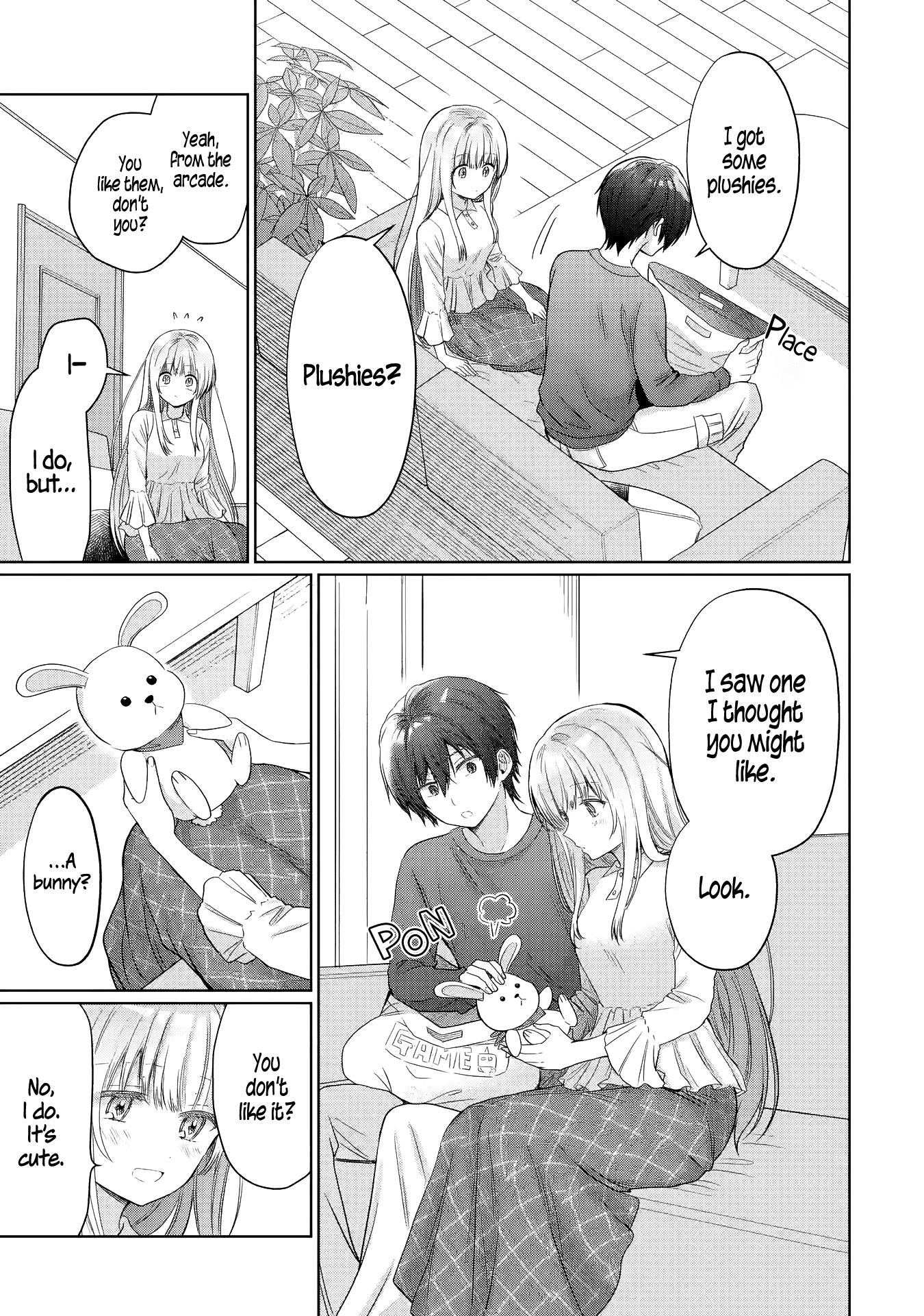 Read The Angel Next Door Spoils Me Rotten ENGLISH Manga Online