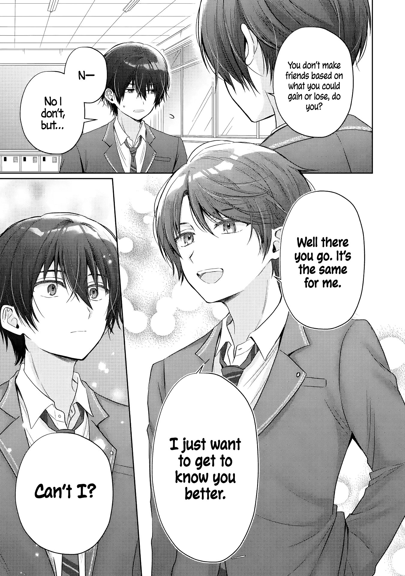 Read The Angel Next Door Spoils Me Rotten ENGLISH Manga Online