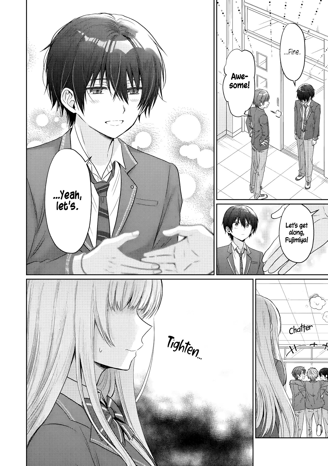 Read The Angel Next Door Spoils Me Rotten ENGLISH Manga Online