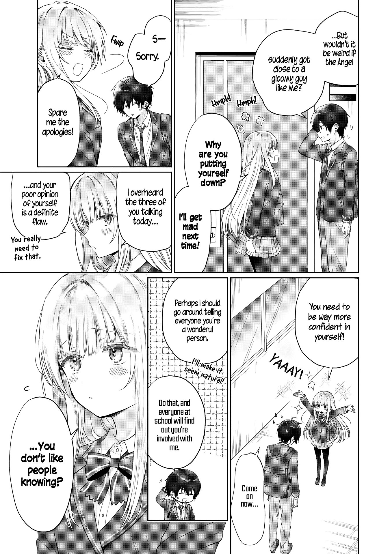 Read The Angel Next Door Spoils Me Rotten ENGLISH Manga Online