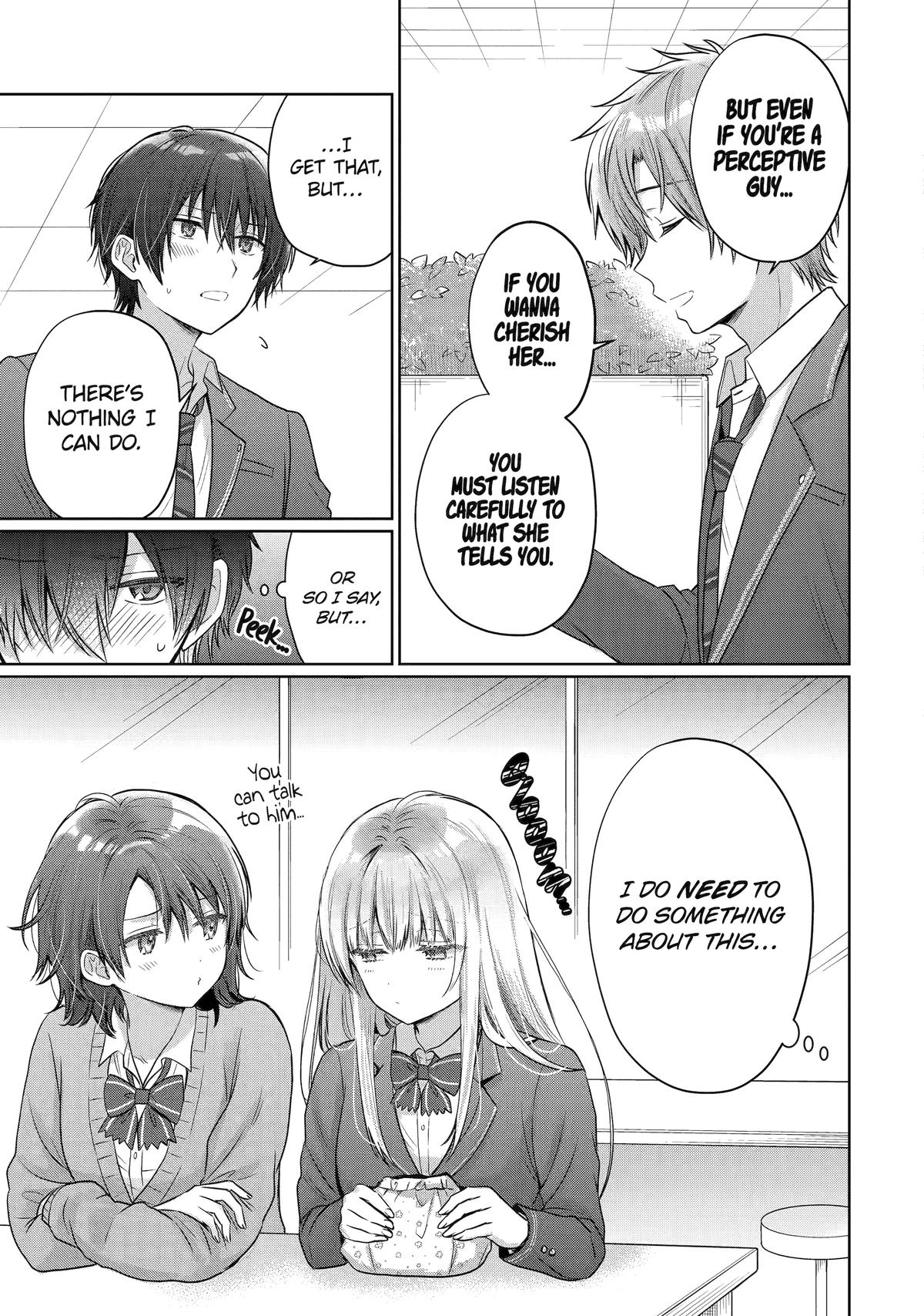 Read The Angel Next Door Spoils Me Rotten ENGLISH Manga Online