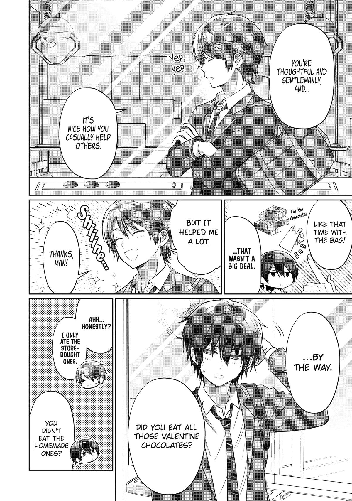 Read The Angel Next Door Spoils Me Rotten ENGLISH Manga Online