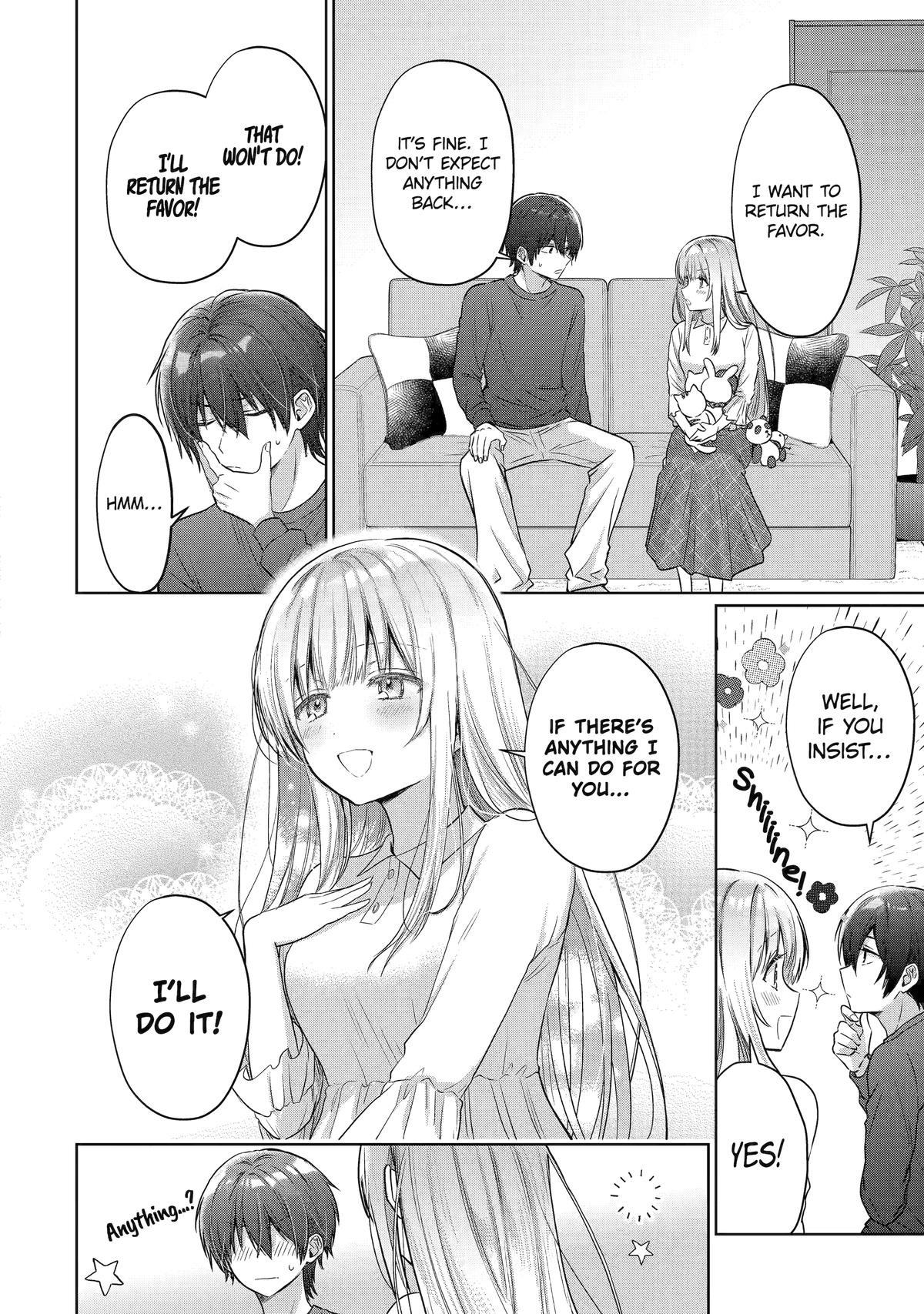 Read The Angel Next Door Spoils Me Rotten ENGLISH Manga Online