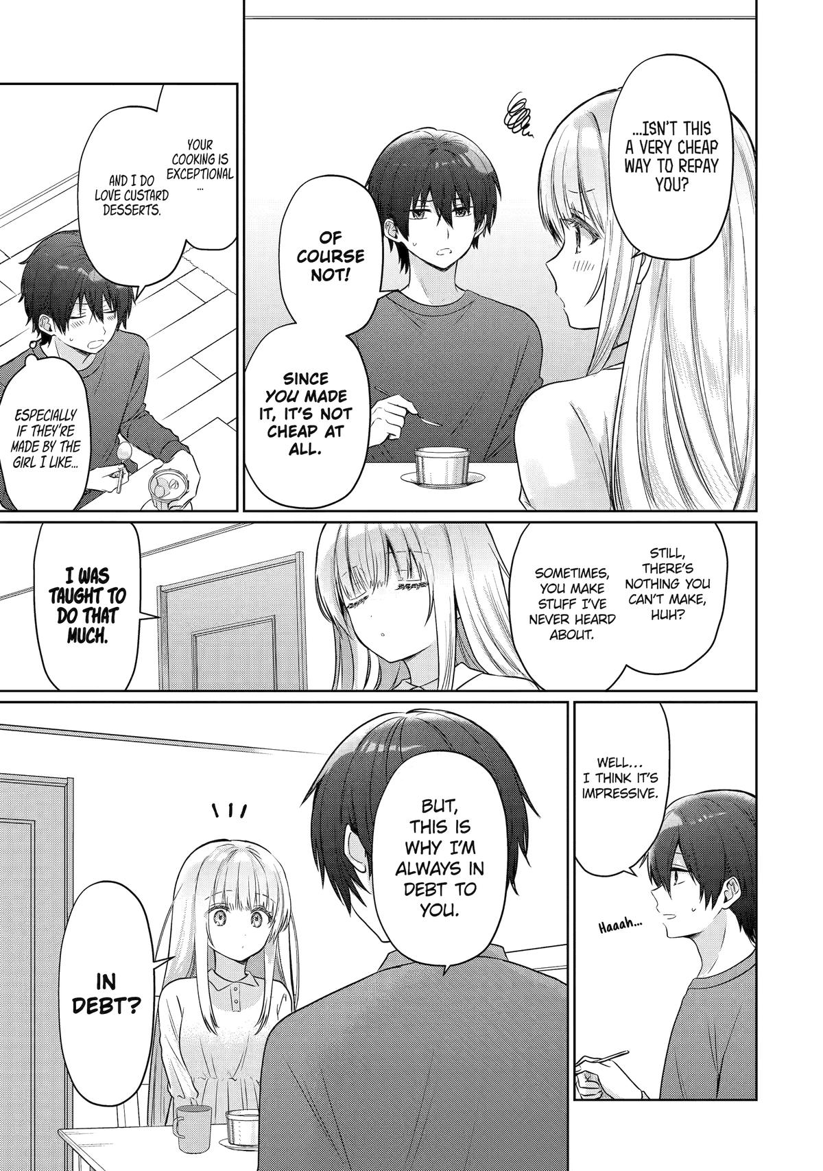 Read The Angel Next Door Spoils Me Rotten ENGLISH Manga Online