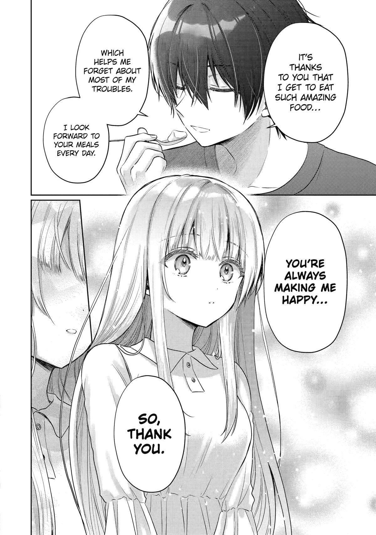 Read The Angel Next Door Spoils Me Rotten ENGLISH Manga Online