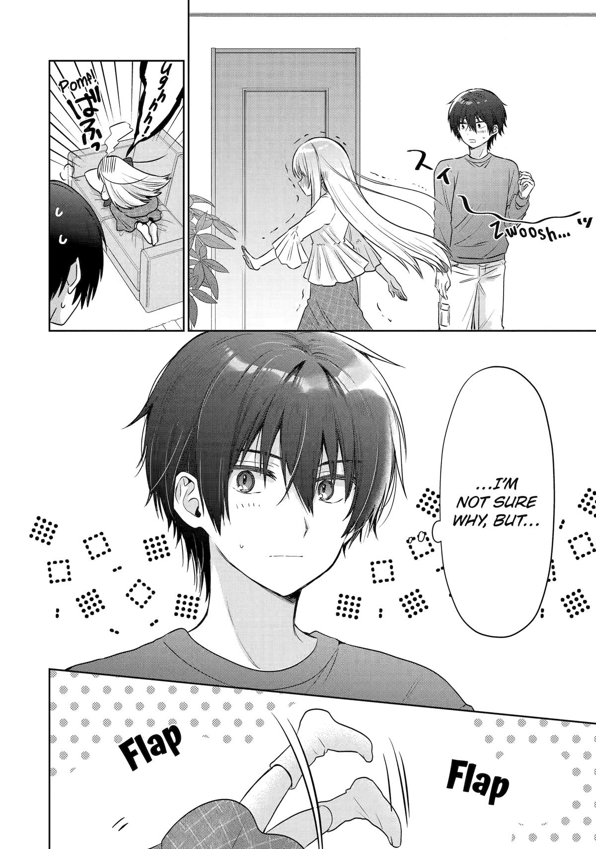 Read The Angel Next Door Spoils Me Rotten ENGLISH Manga Online