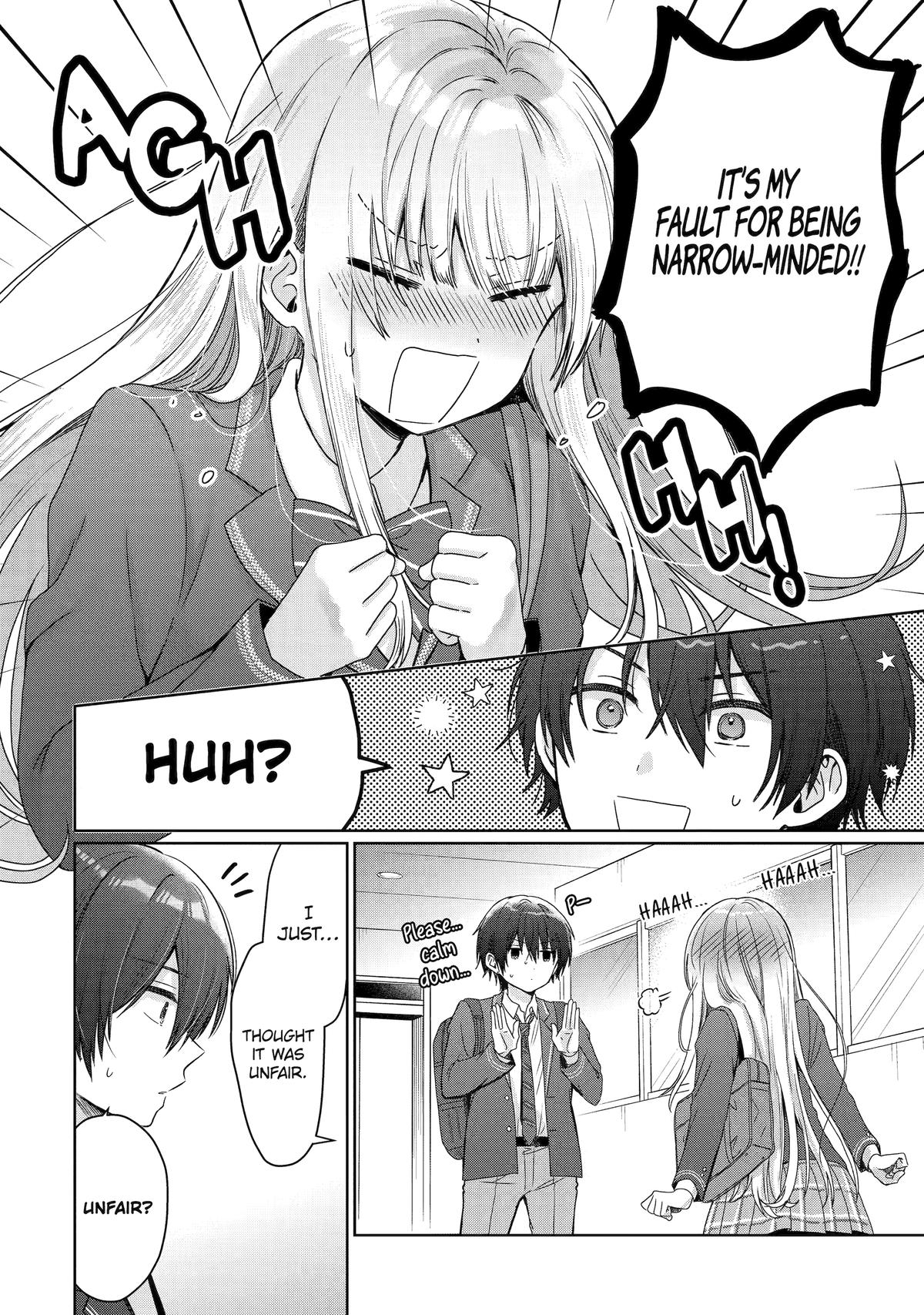 Read The Angel Next Door Spoils Me Rotten ENGLISH Manga Online