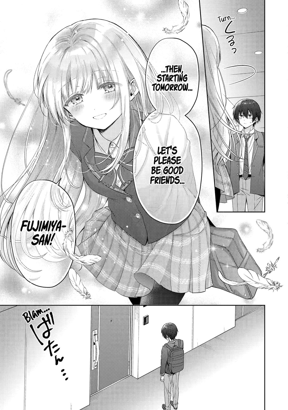 Read The Angel Next Door Spoils Me Rotten ENGLISH Manga Online