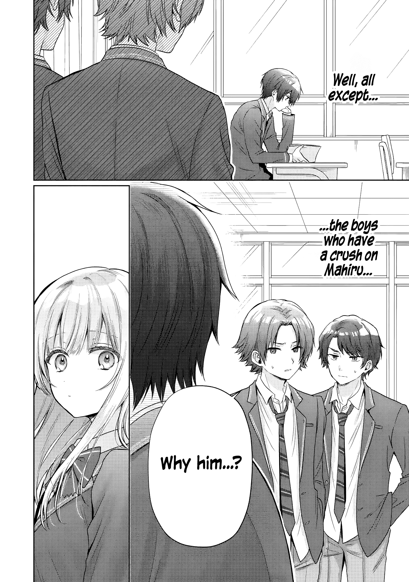 Read The Angel Next Door Spoils Me Rotten ENGLISH Manga Online