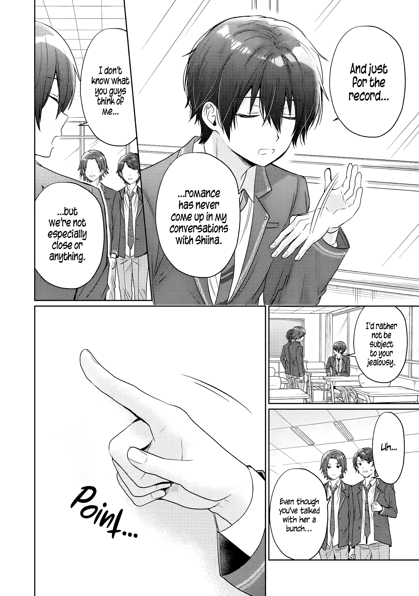 Read The Angel Next Door Spoils Me Rotten ENGLISH Manga Online