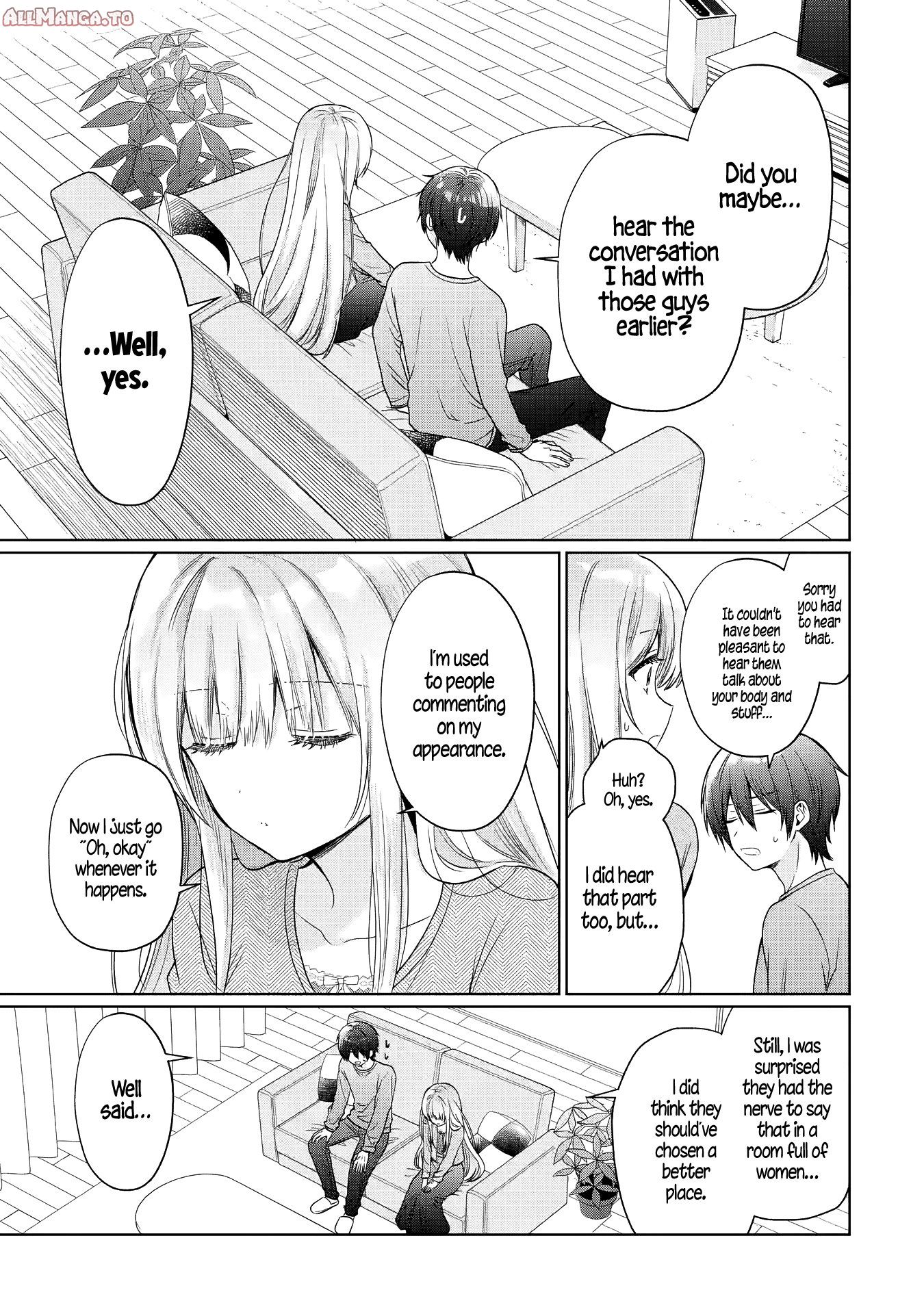 Read The Angel Next Door Spoils Me Rotten ENGLISH Manga Online