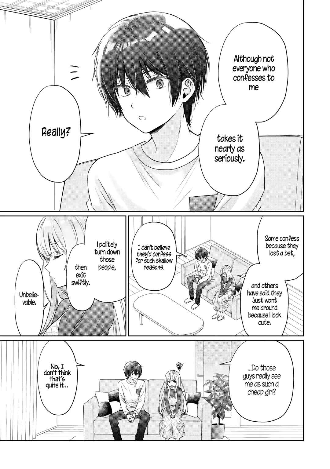 Read The Angel Next Door Spoils Me Rotten ENGLISH Manga Online