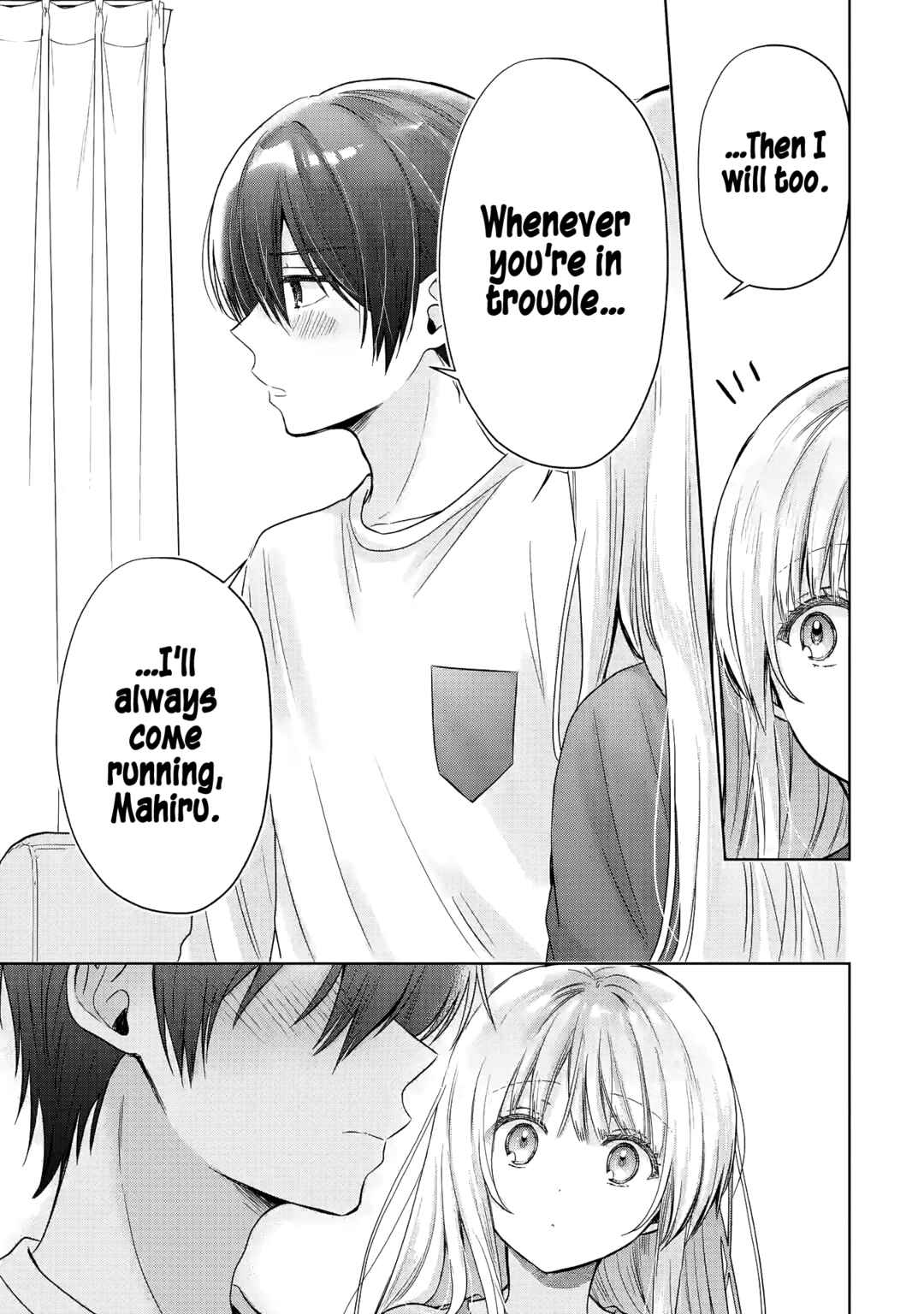 Read The Angel Next Door Spoils Me Rotten ENGLISH Manga Online