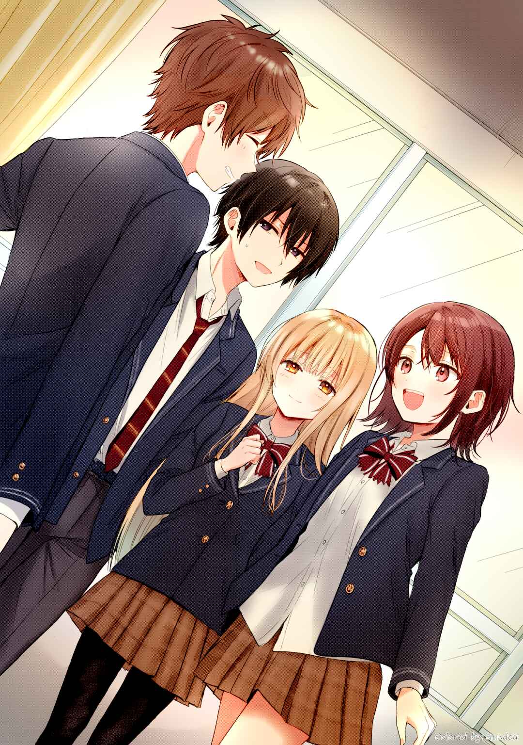 Read The Angel Next Door Spoils Me Rotten ENGLISH Manga Online