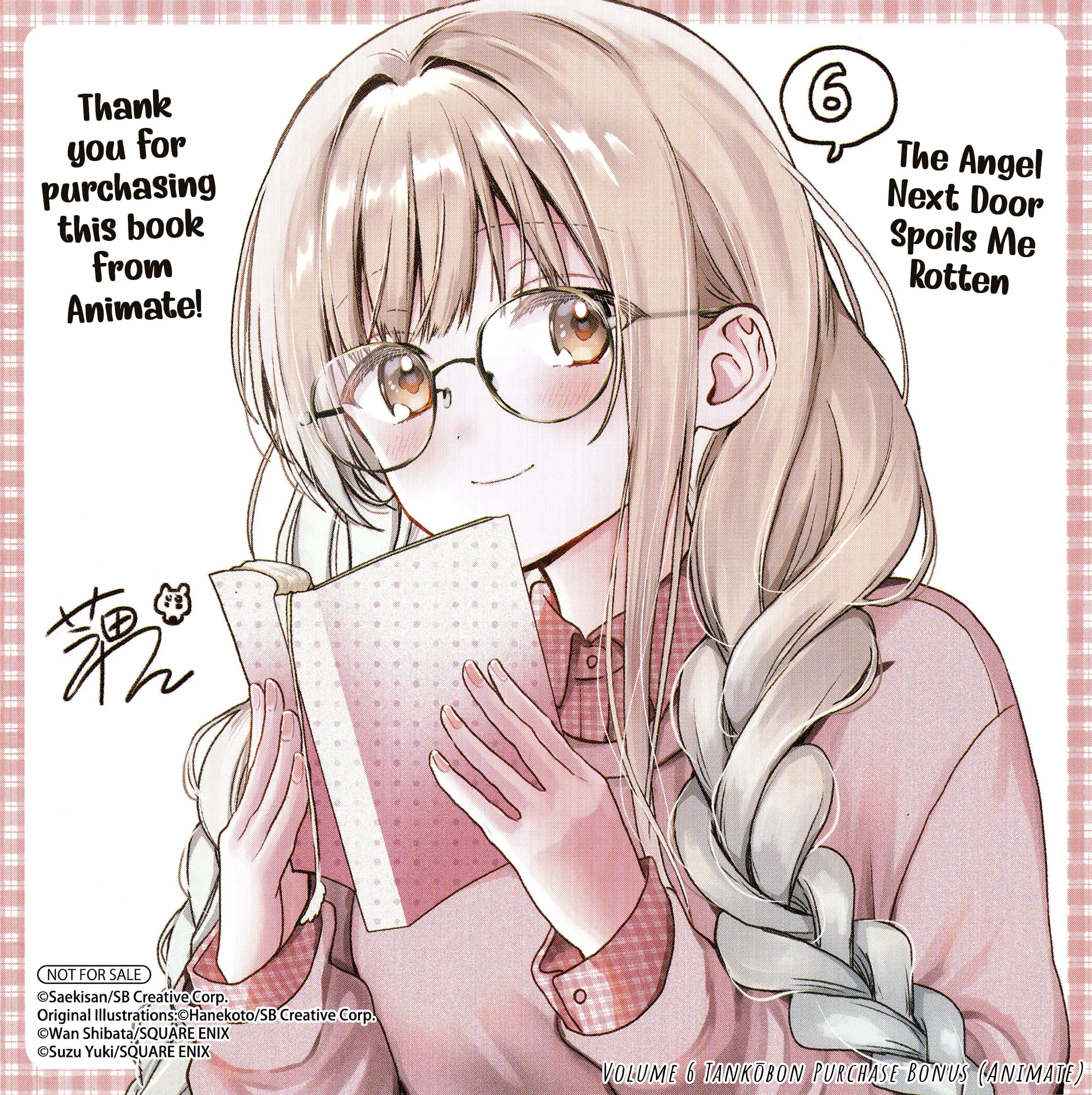Read The Angel Next Door Spoils Me Rotten ENGLISH Manga Online
