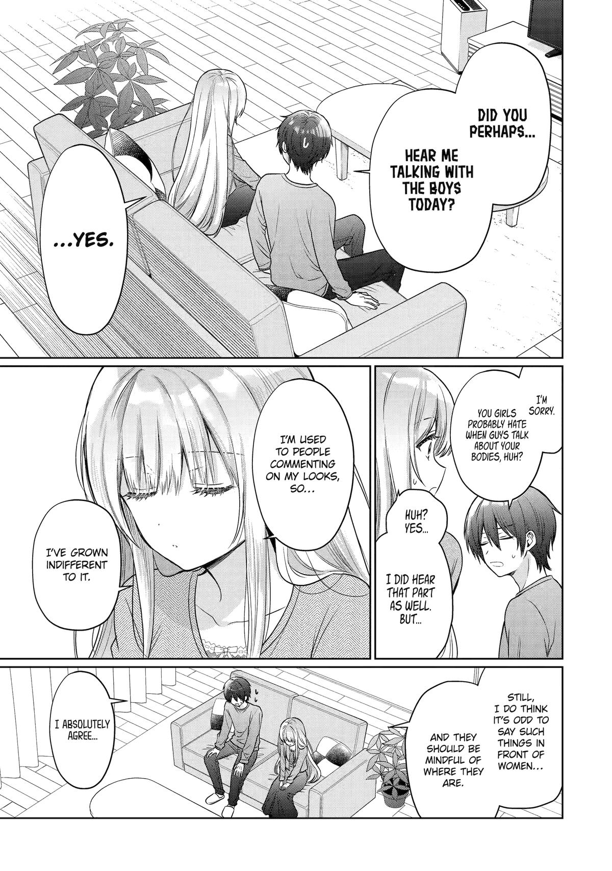 Read The Angel Next Door Spoils Me Rotten ENGLISH Manga Online