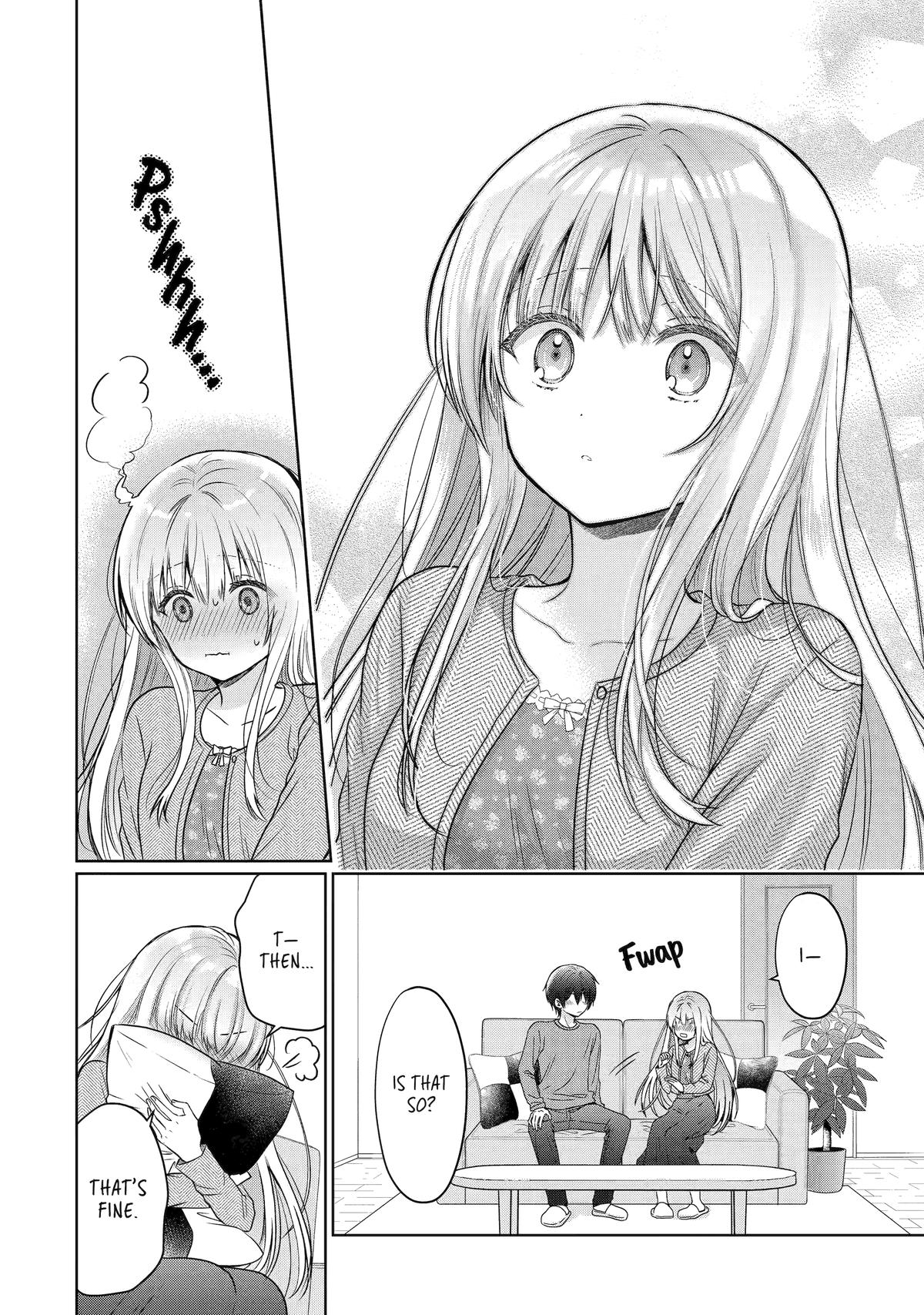 Read The Angel Next Door Spoils Me Rotten ENGLISH Manga Online