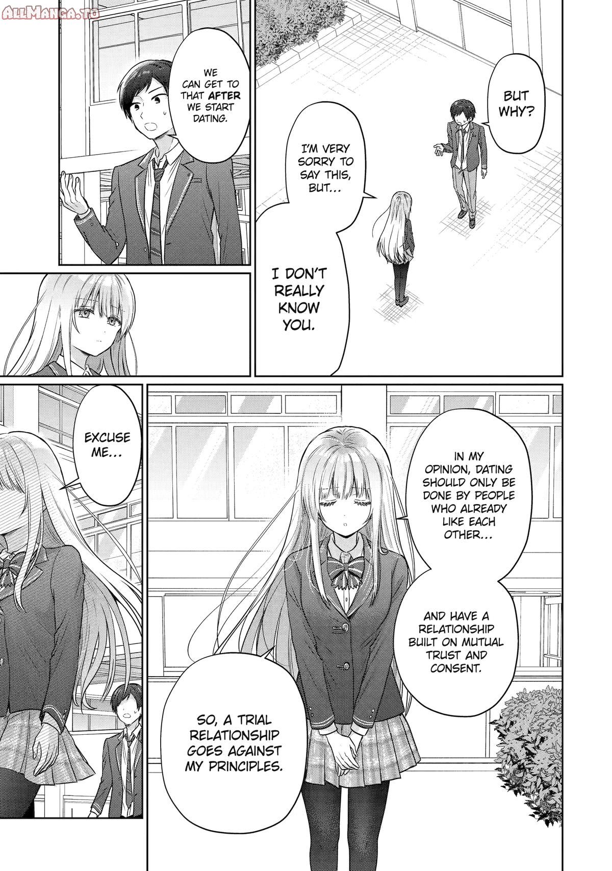 Read The Angel Next Door Spoils Me Rotten ENGLISH Manga Online
