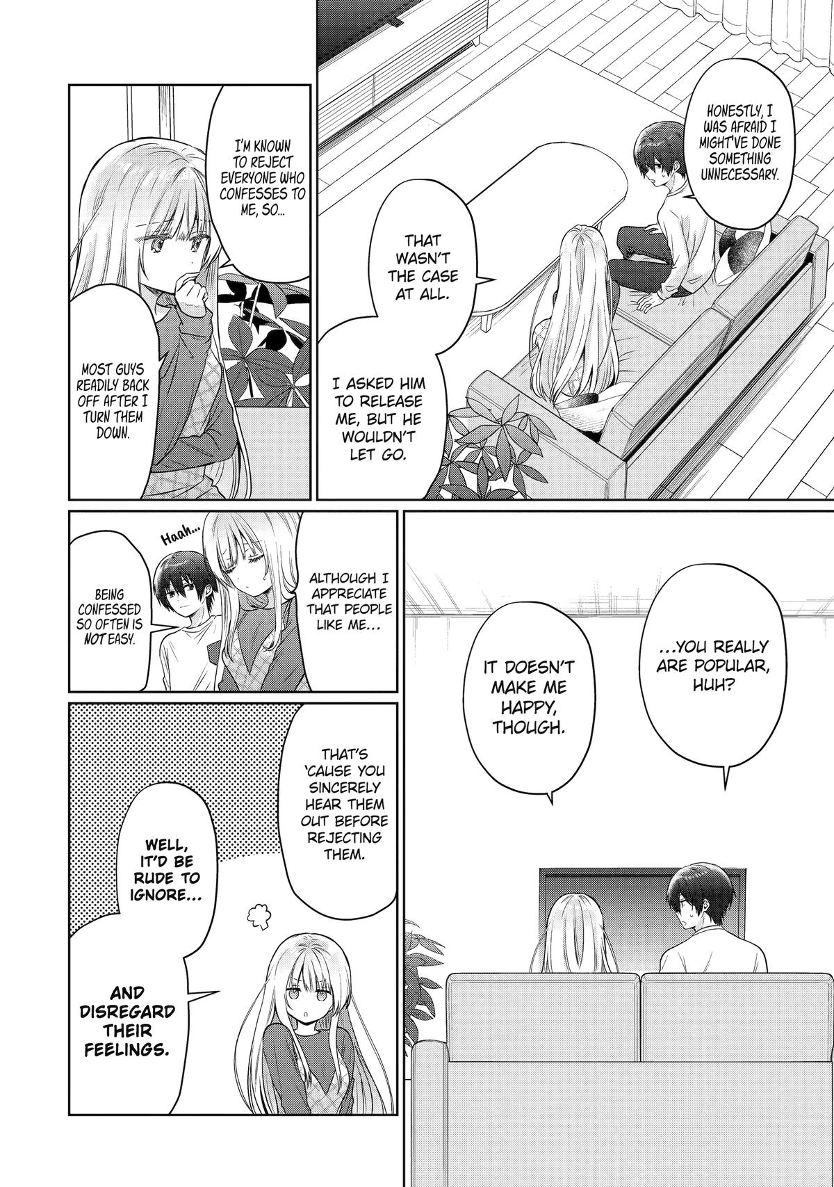 Read The Angel Next Door Spoils Me Rotten ENGLISH Manga Online