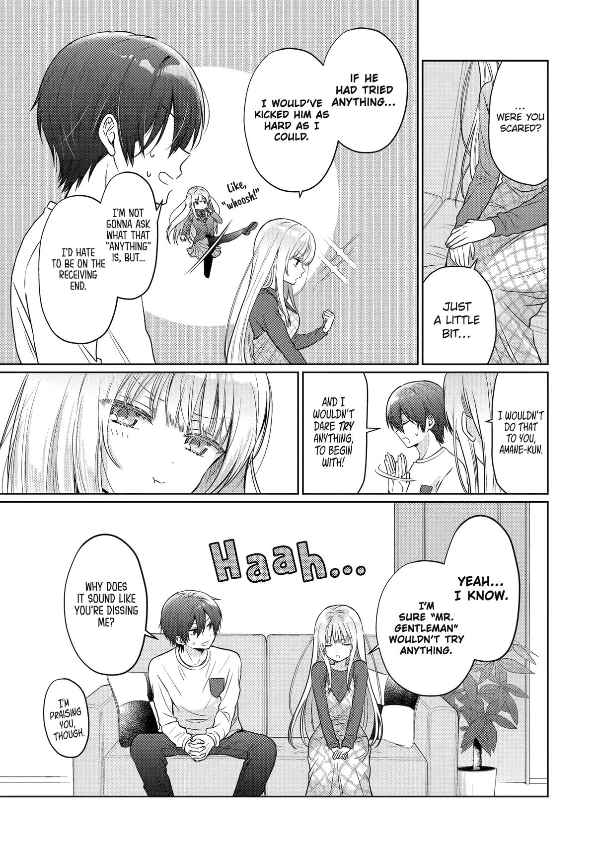 Read The Angel Next Door Spoils Me Rotten ENGLISH Manga Online