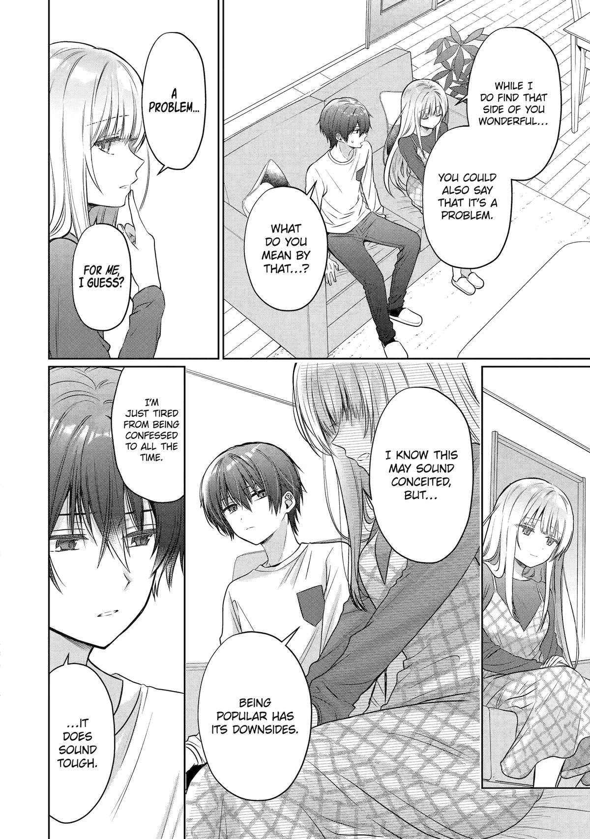 Read The Angel Next Door Spoils Me Rotten ENGLISH Manga Online