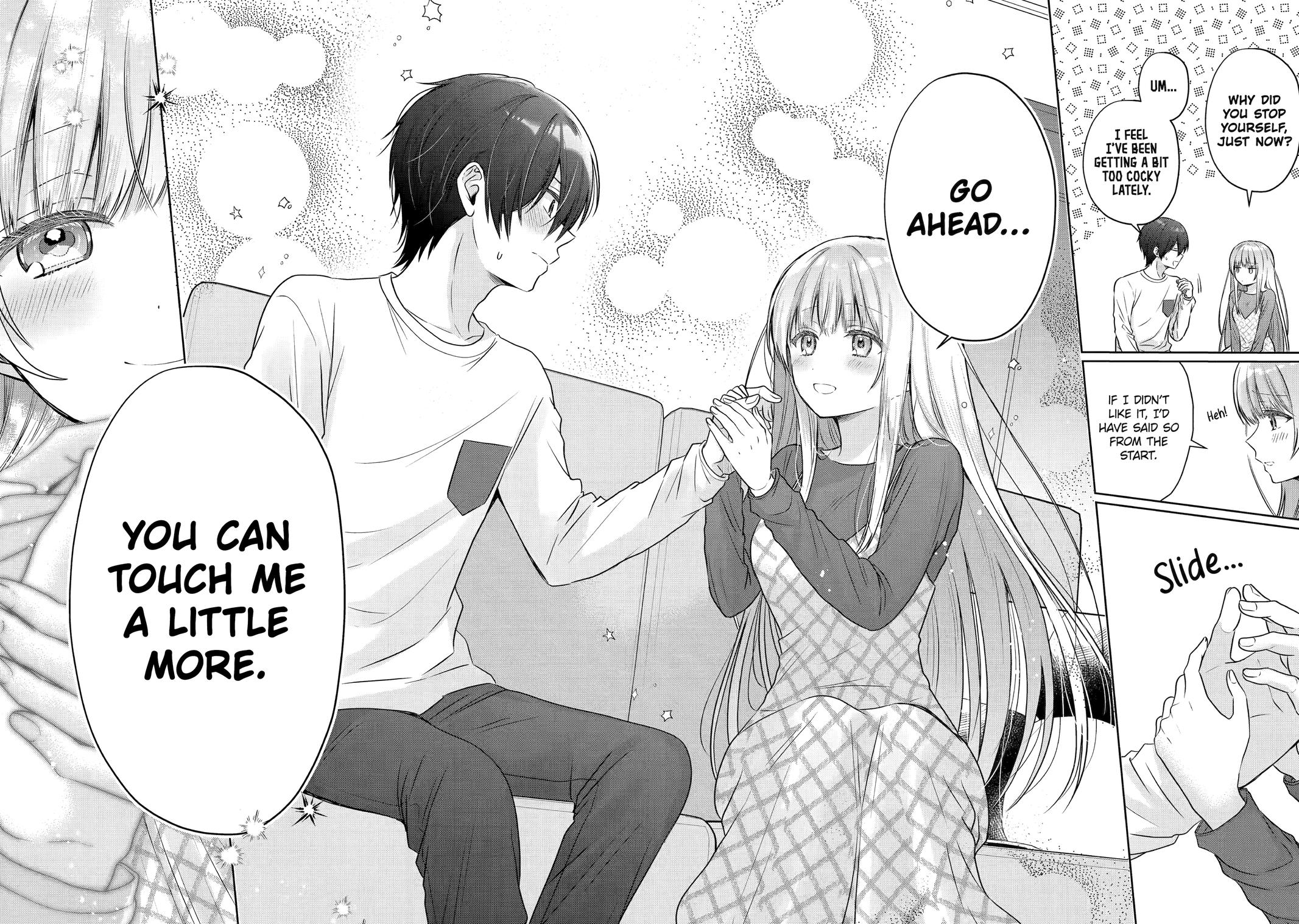 Read The Angel Next Door Spoils Me Rotten ENGLISH Manga Online