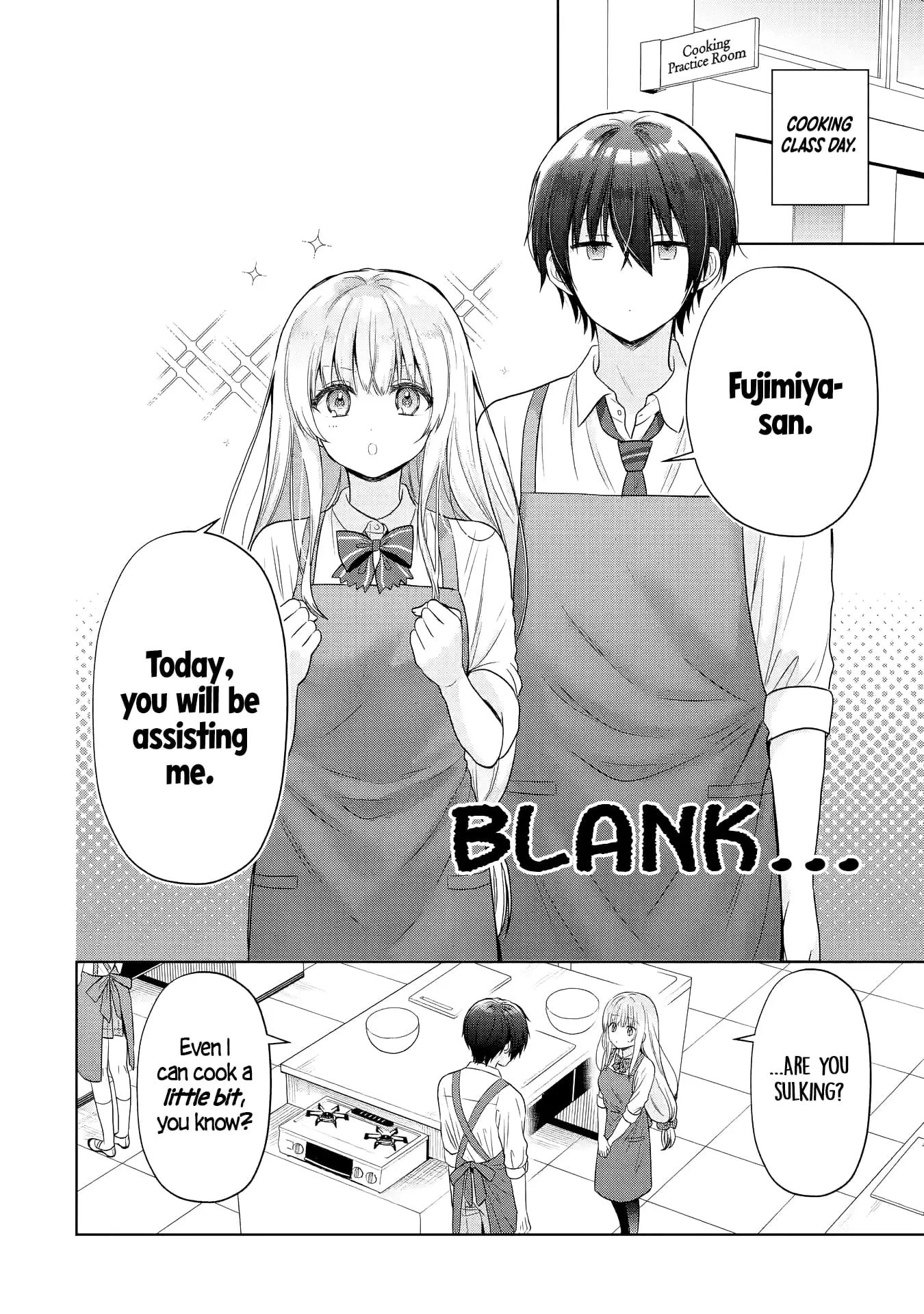 Read The Angel Next Door Spoils Me Rotten ENGLISH Manga Online