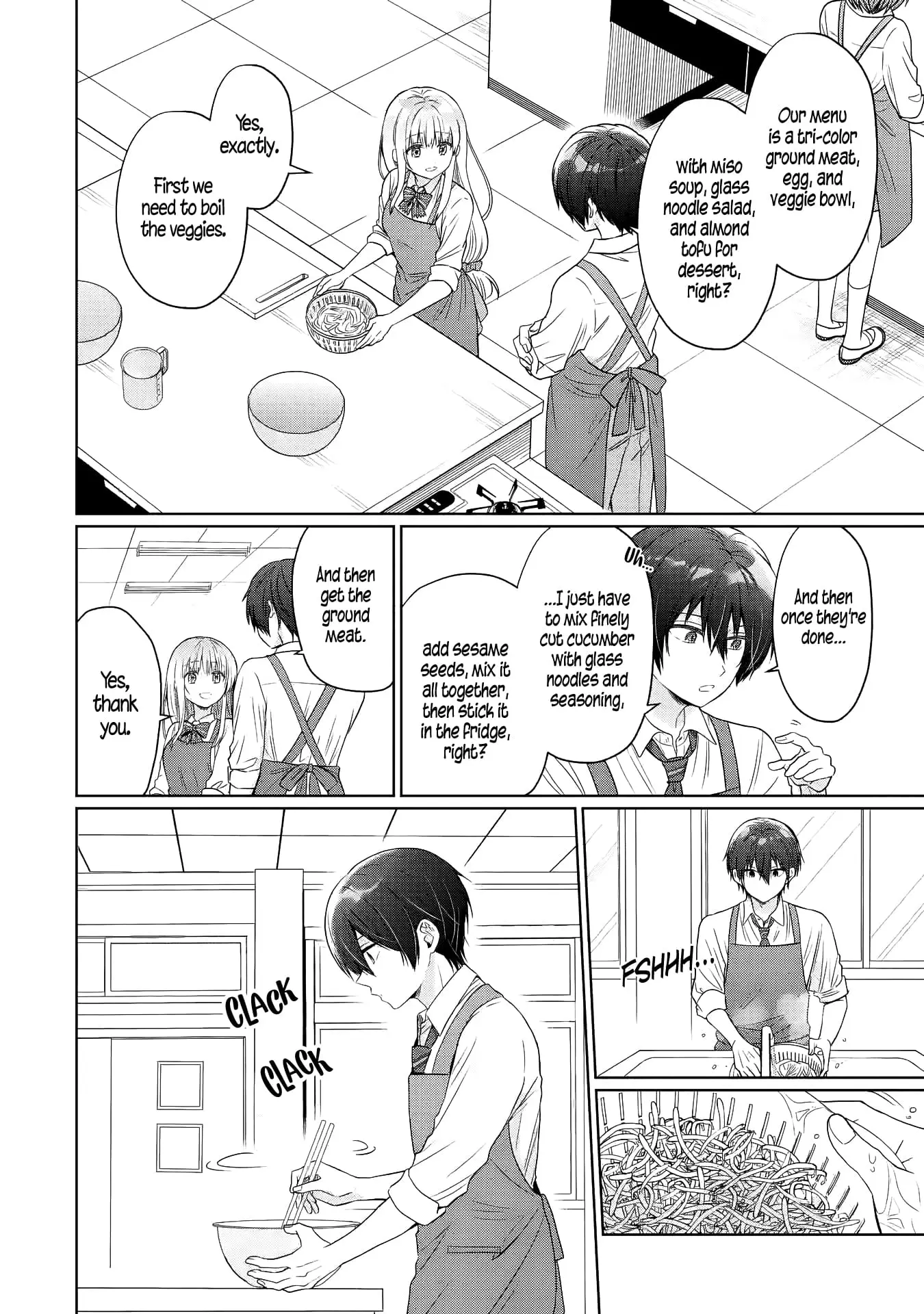 Read The Angel Next Door Spoils Me Rotten ENGLISH Manga Online