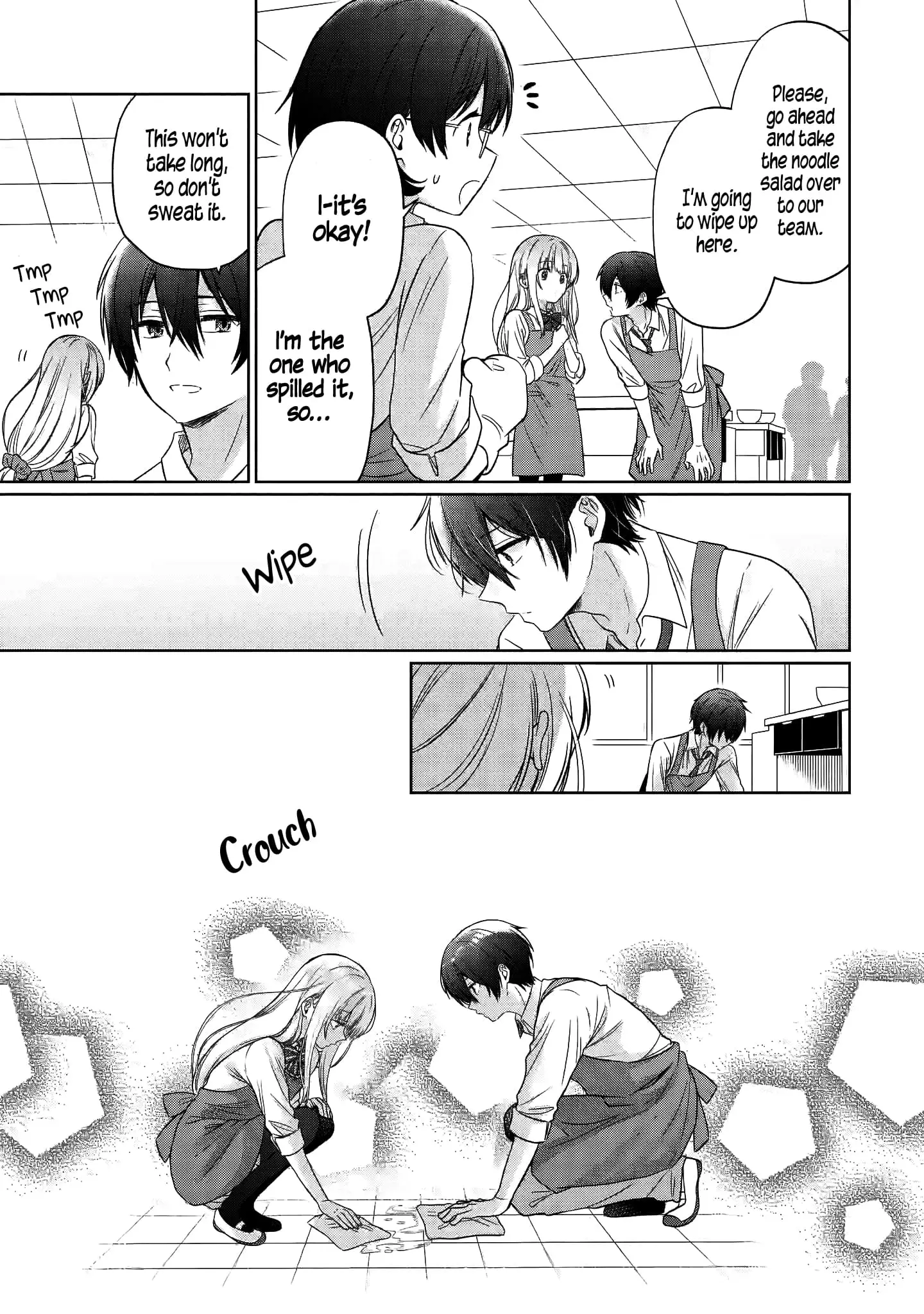 Read The Angel Next Door Spoils Me Rotten ENGLISH Manga Online