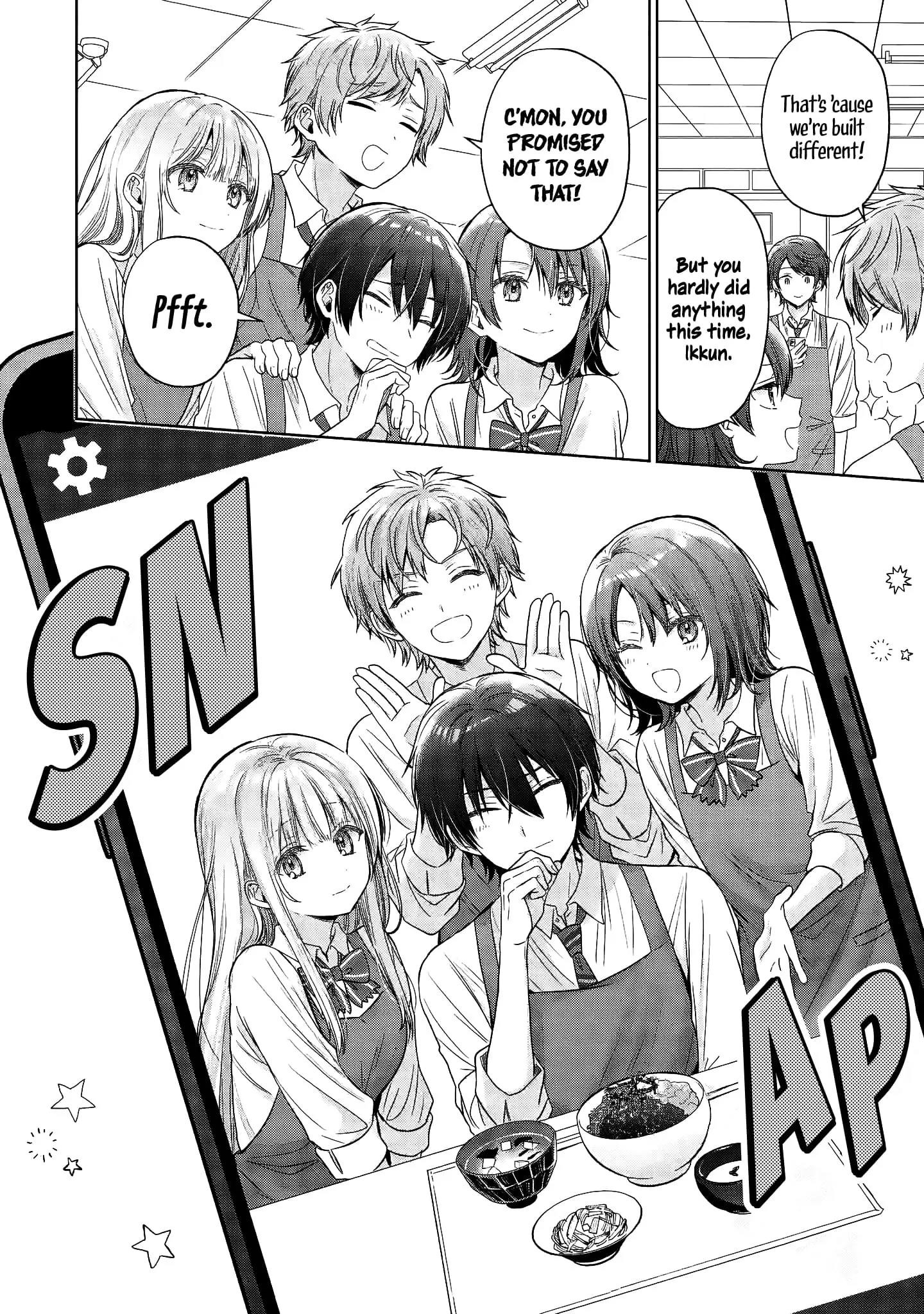 Read The Angel Next Door Spoils Me Rotten ENGLISH Manga Online