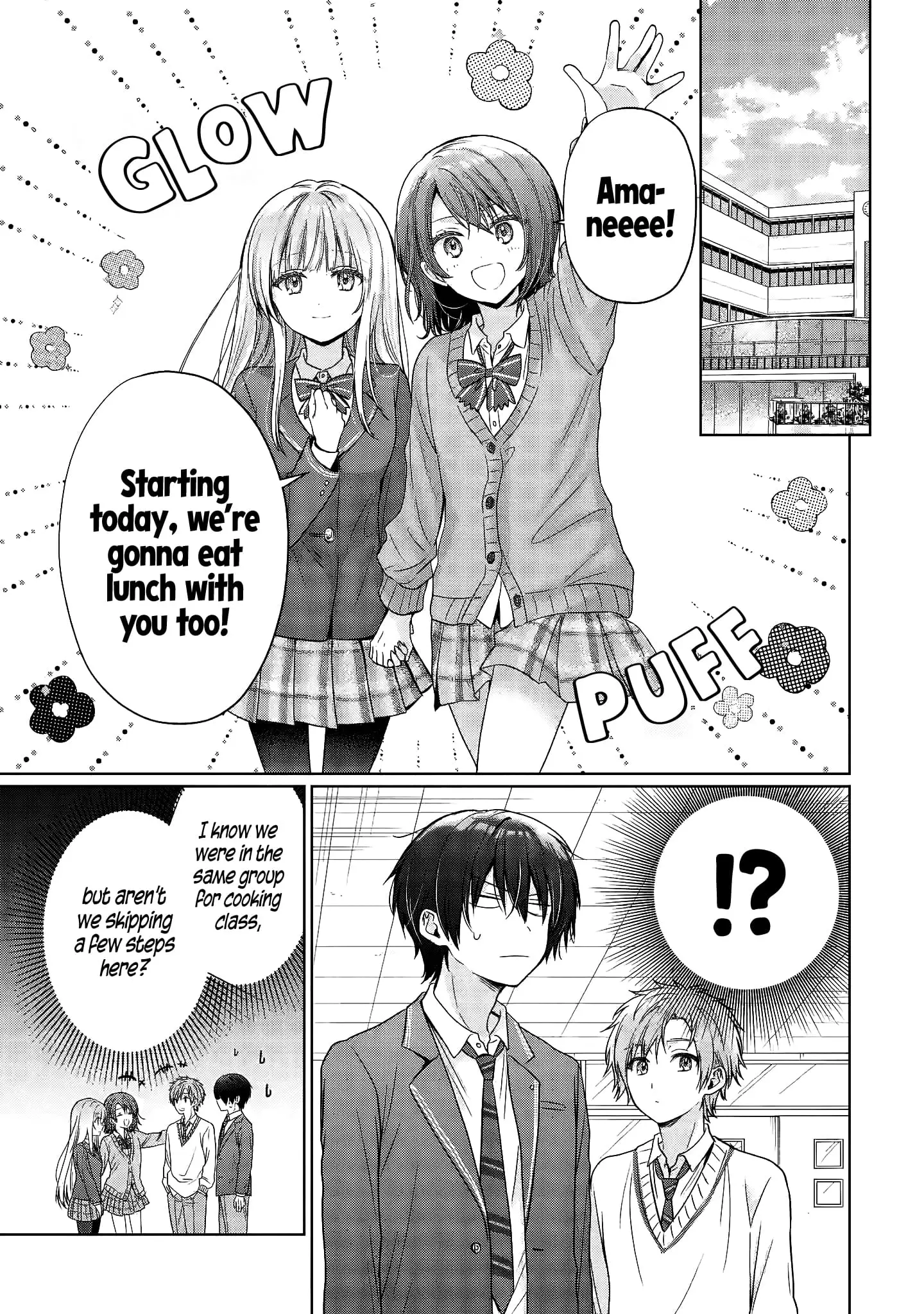 Read The Angel Next Door Spoils Me Rotten ENGLISH Manga Online