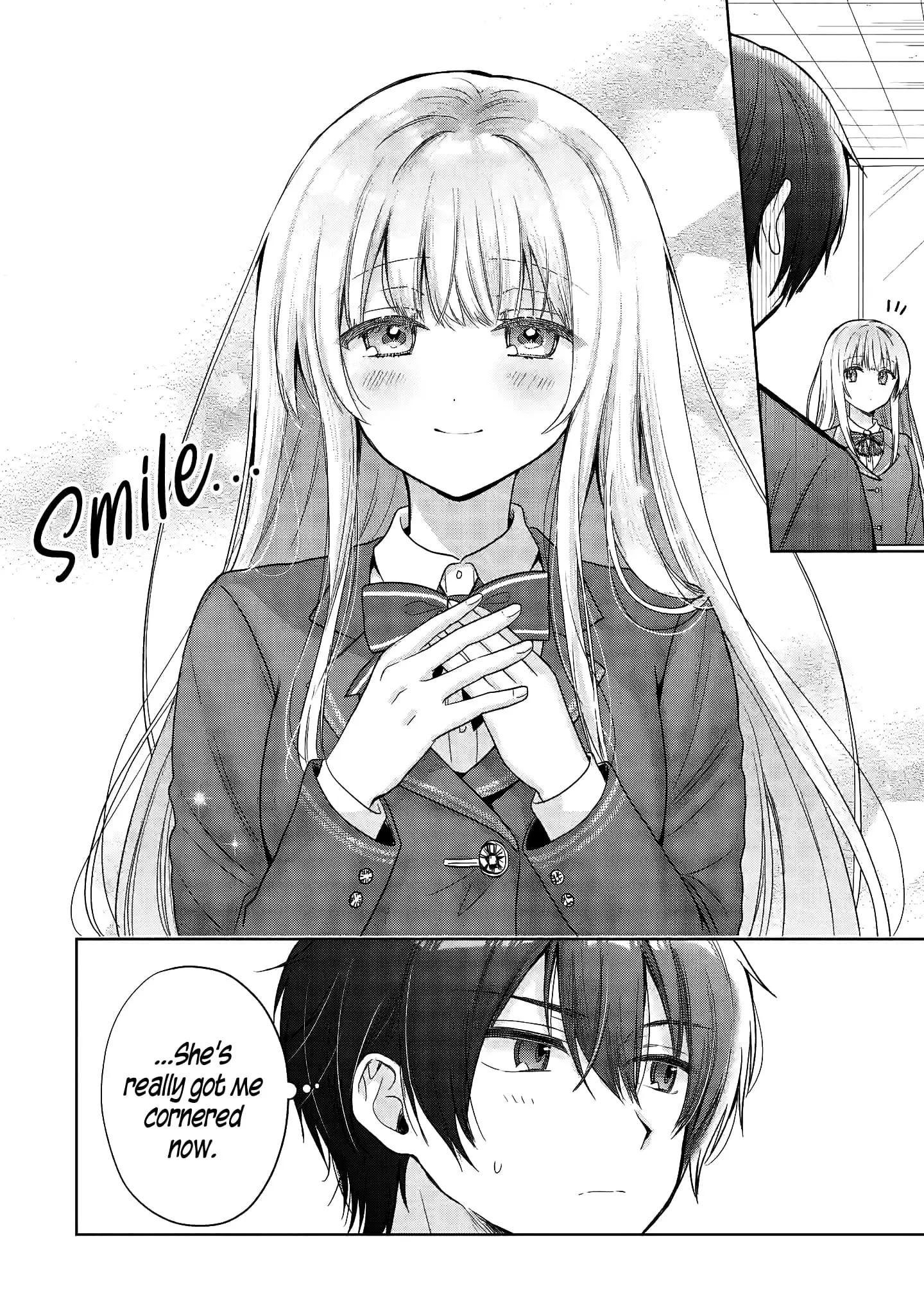 Read The Angel Next Door Spoils Me Rotten ENGLISH Manga Online