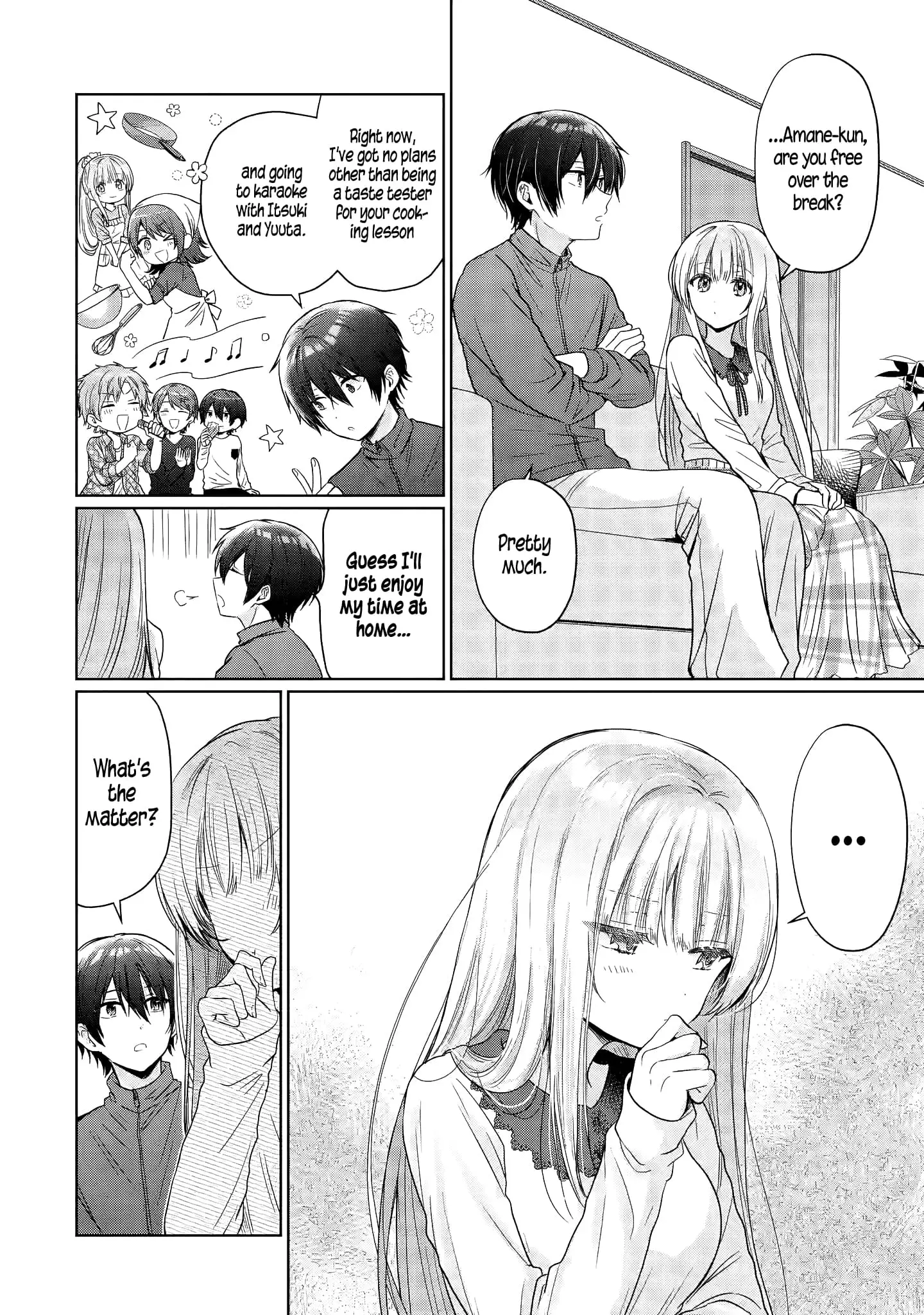 Read The Angel Next Door Spoils Me Rotten ENGLISH Manga Online