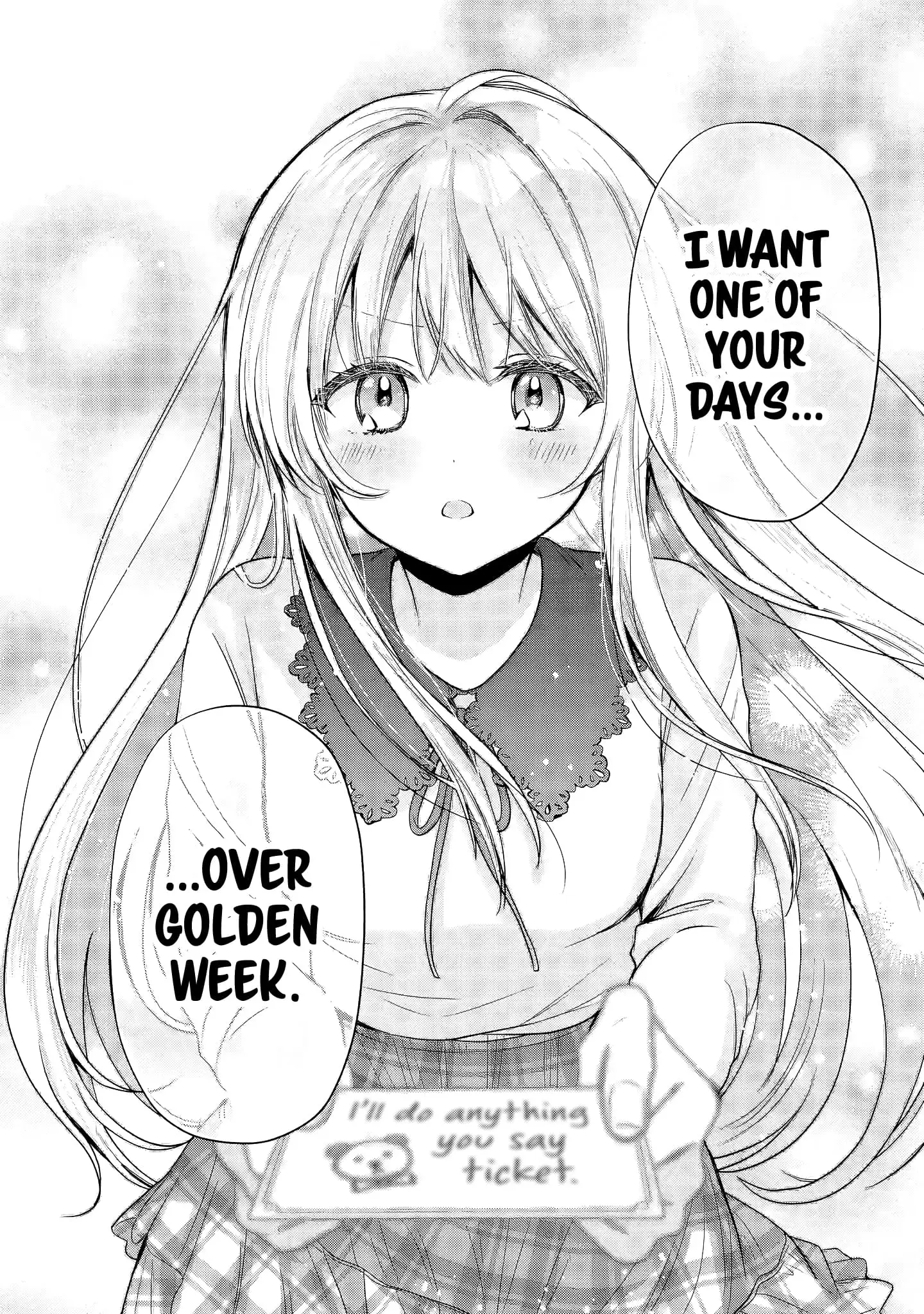 Read The Angel Next Door Spoils Me Rotten ENGLISH Manga Online