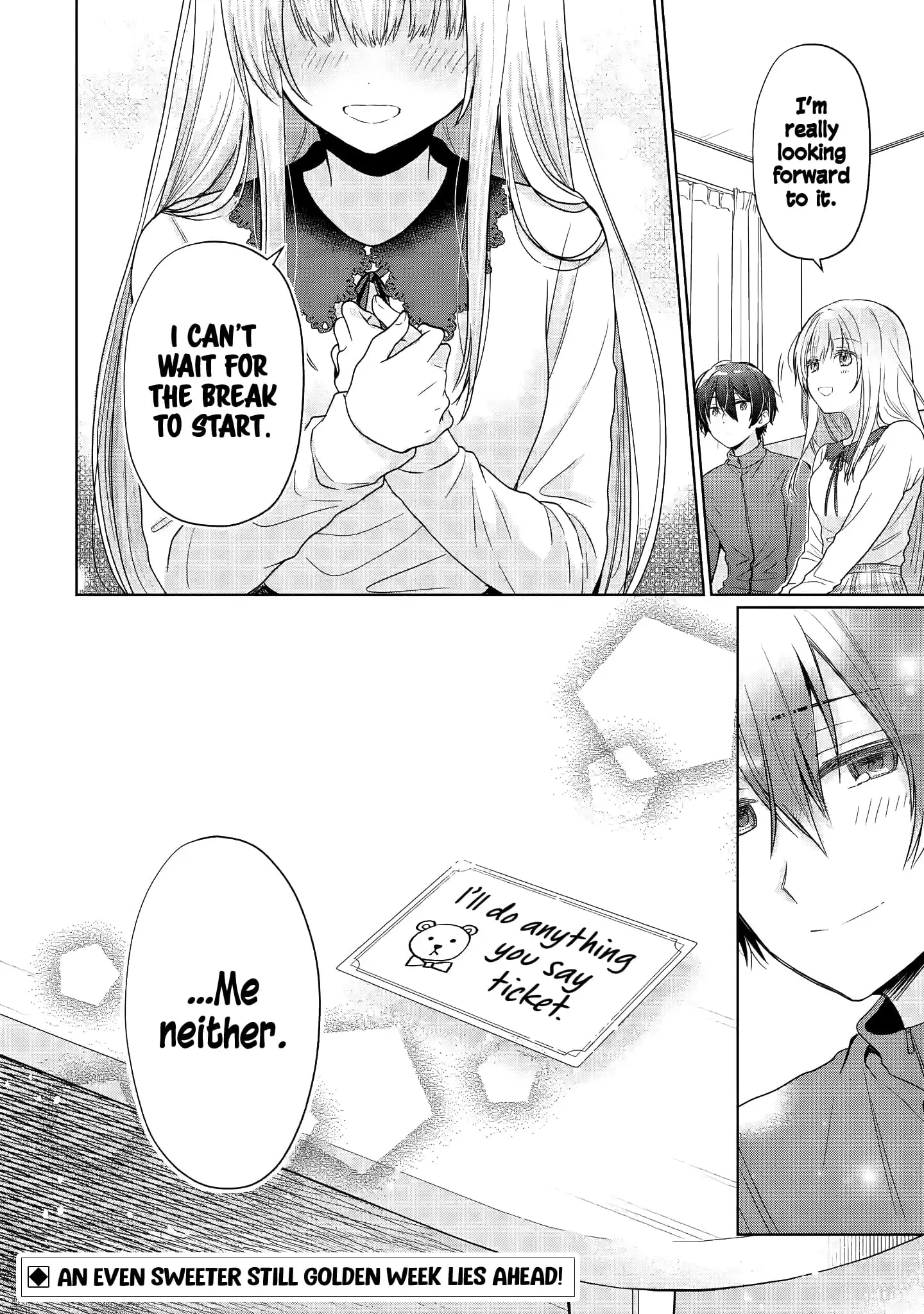 Read The Angel Next Door Spoils Me Rotten ENGLISH Manga Online