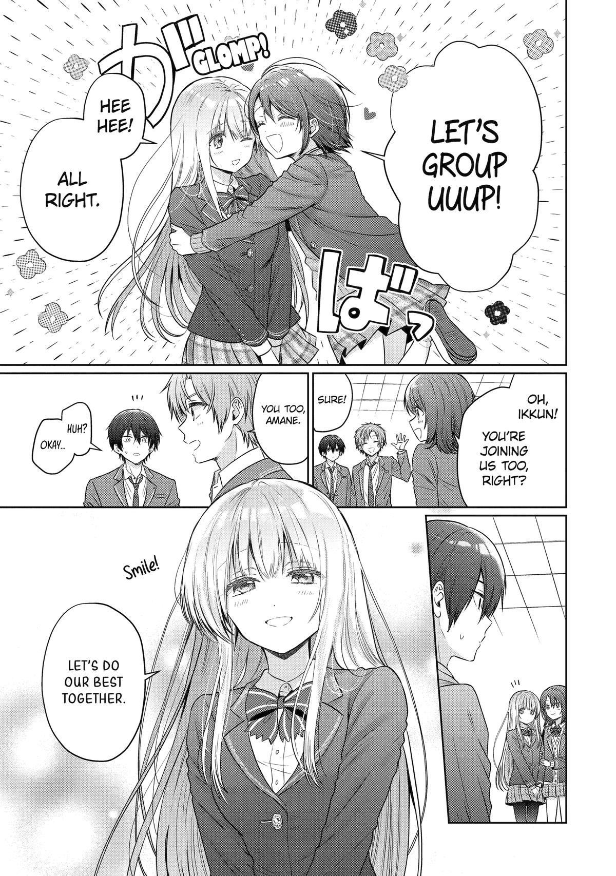 Read The Angel Next Door Spoils Me Rotten ENGLISH Manga Online