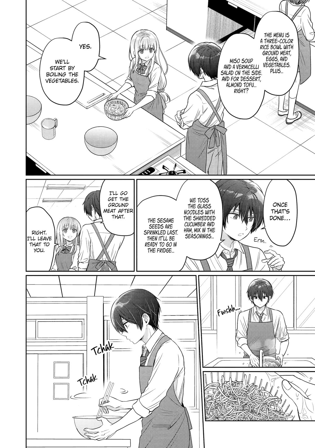 Read The Angel Next Door Spoils Me Rotten ENGLISH Manga Online