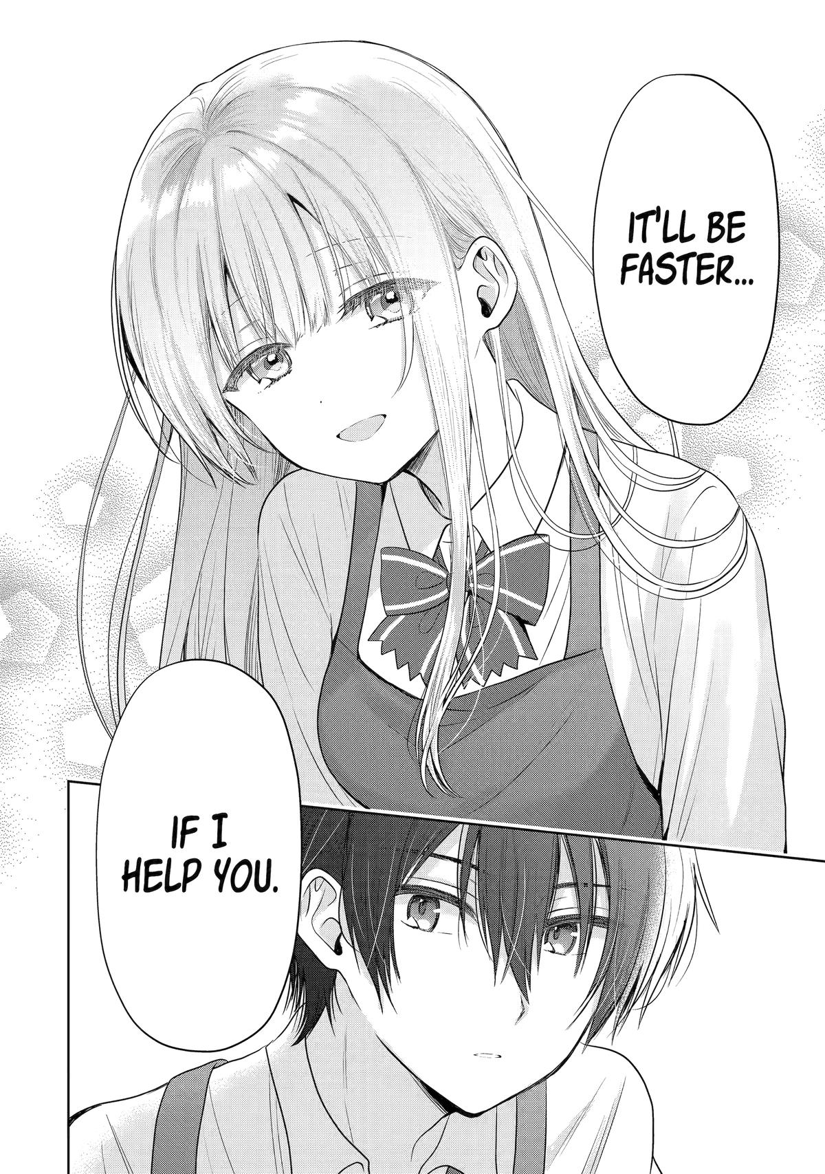 Read The Angel Next Door Spoils Me Rotten ENGLISH Manga Online