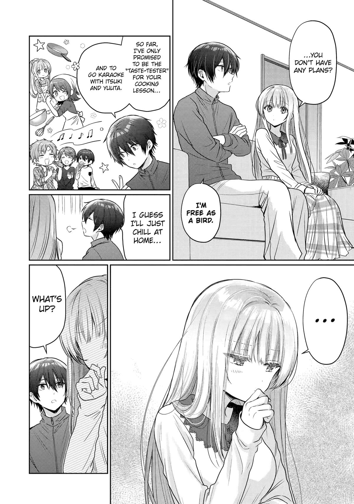 Read The Angel Next Door Spoils Me Rotten ENGLISH Manga Online