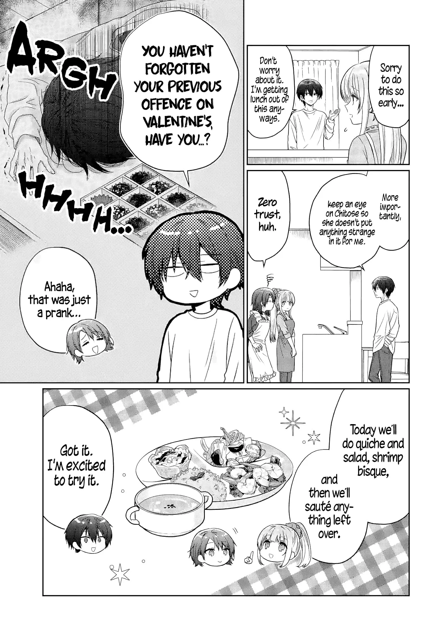 Read The Angel Next Door Spoils Me Rotten ENGLISH Manga Online