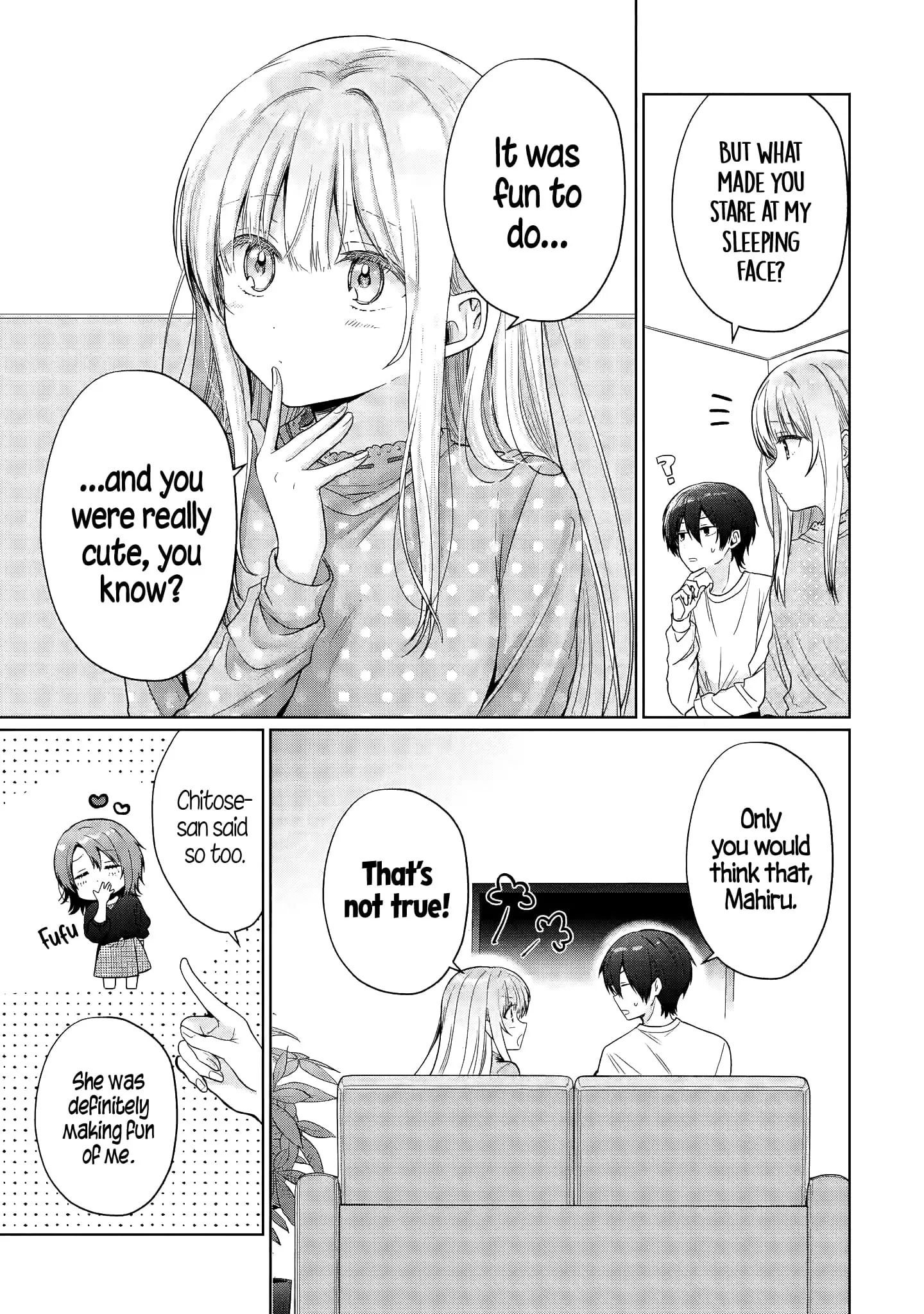 Read The Angel Next Door Spoils Me Rotten ENGLISH Manga Online