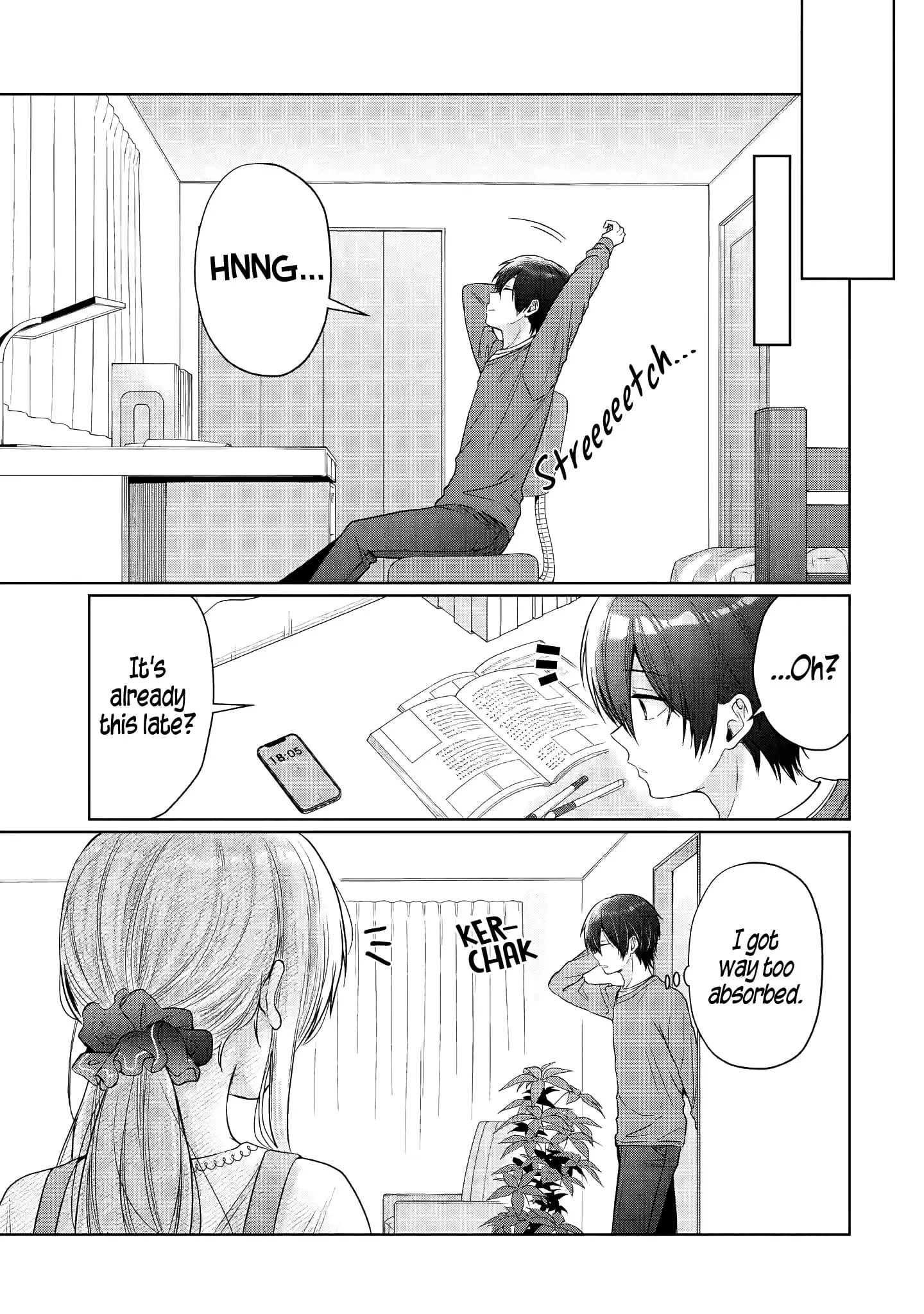 Read The Angel Next Door Spoils Me Rotten ENGLISH Manga Online