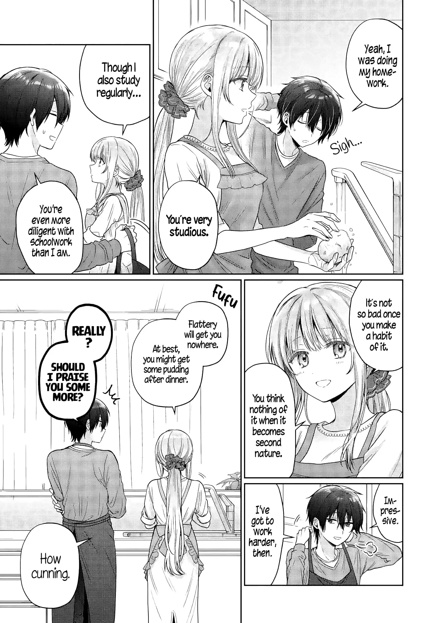 Read The Angel Next Door Spoils Me Rotten ENGLISH Manga Online