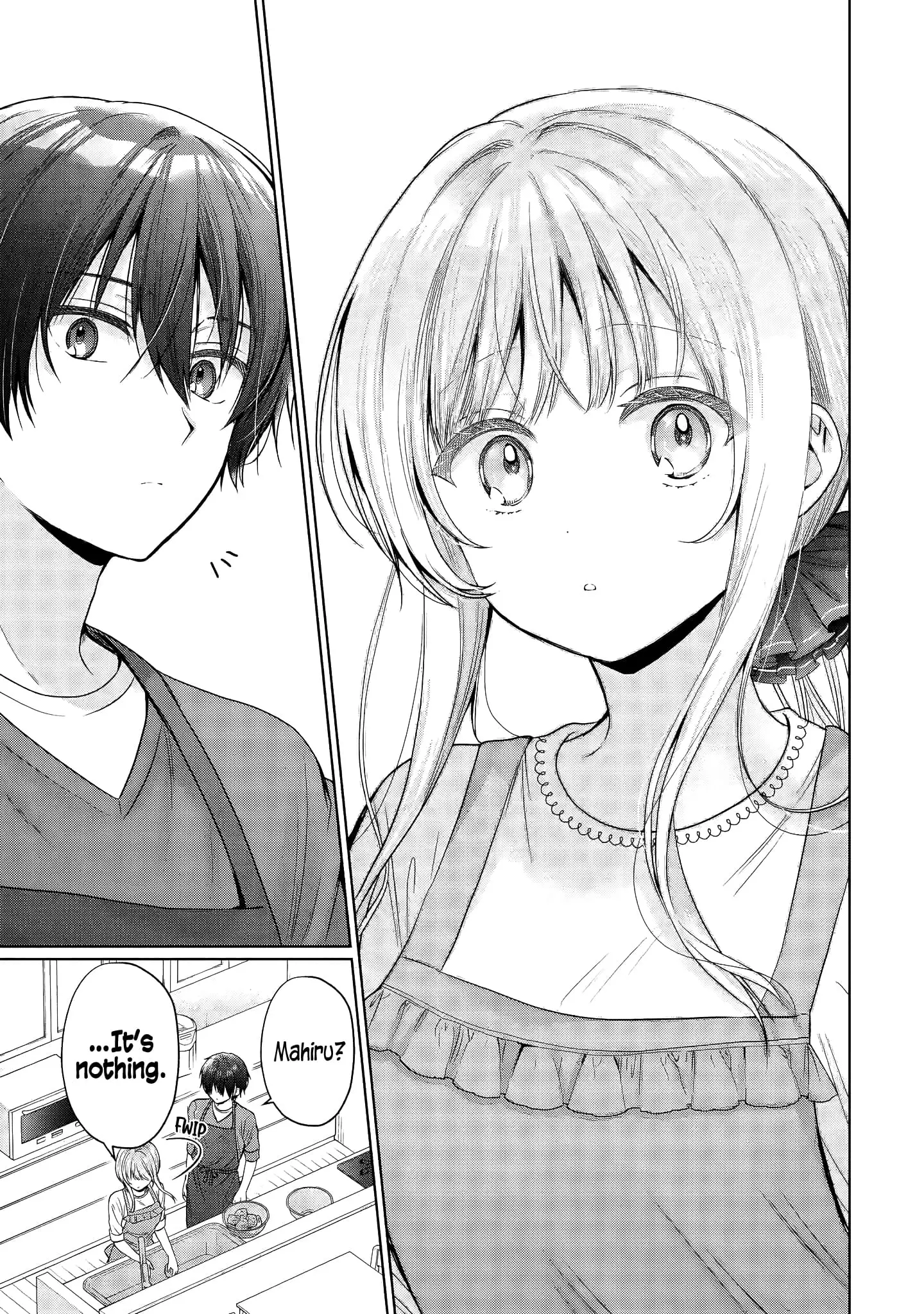 Read The Angel Next Door Spoils Me Rotten ENGLISH Manga Online