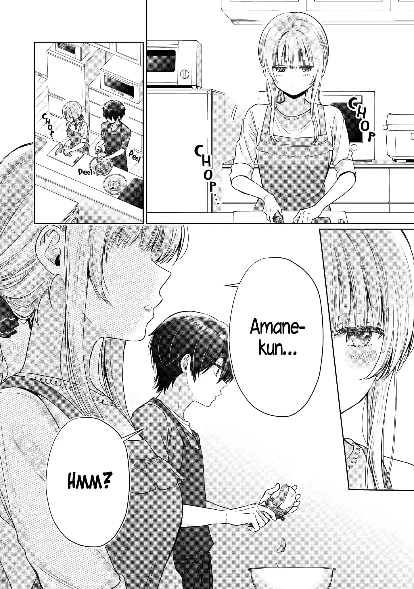 Read The Angel Next Door Spoils Me Rotten ENGLISH Manga Online