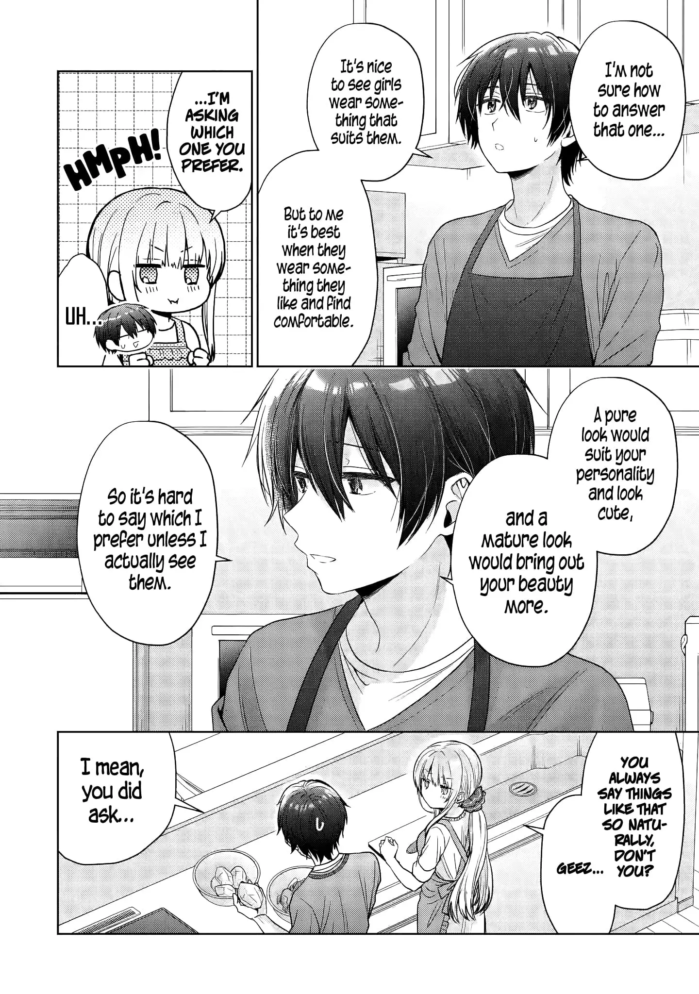 Read The Angel Next Door Spoils Me Rotten ENGLISH Manga Online