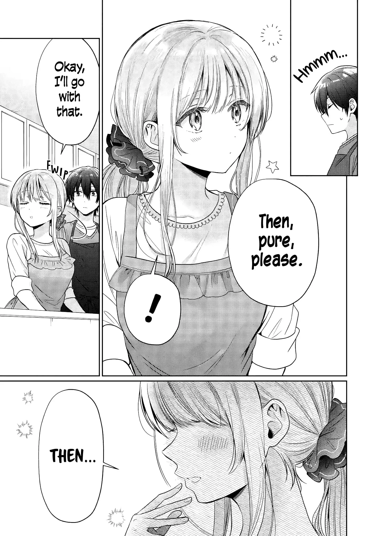 Read The Angel Next Door Spoils Me Rotten ENGLISH Manga Online