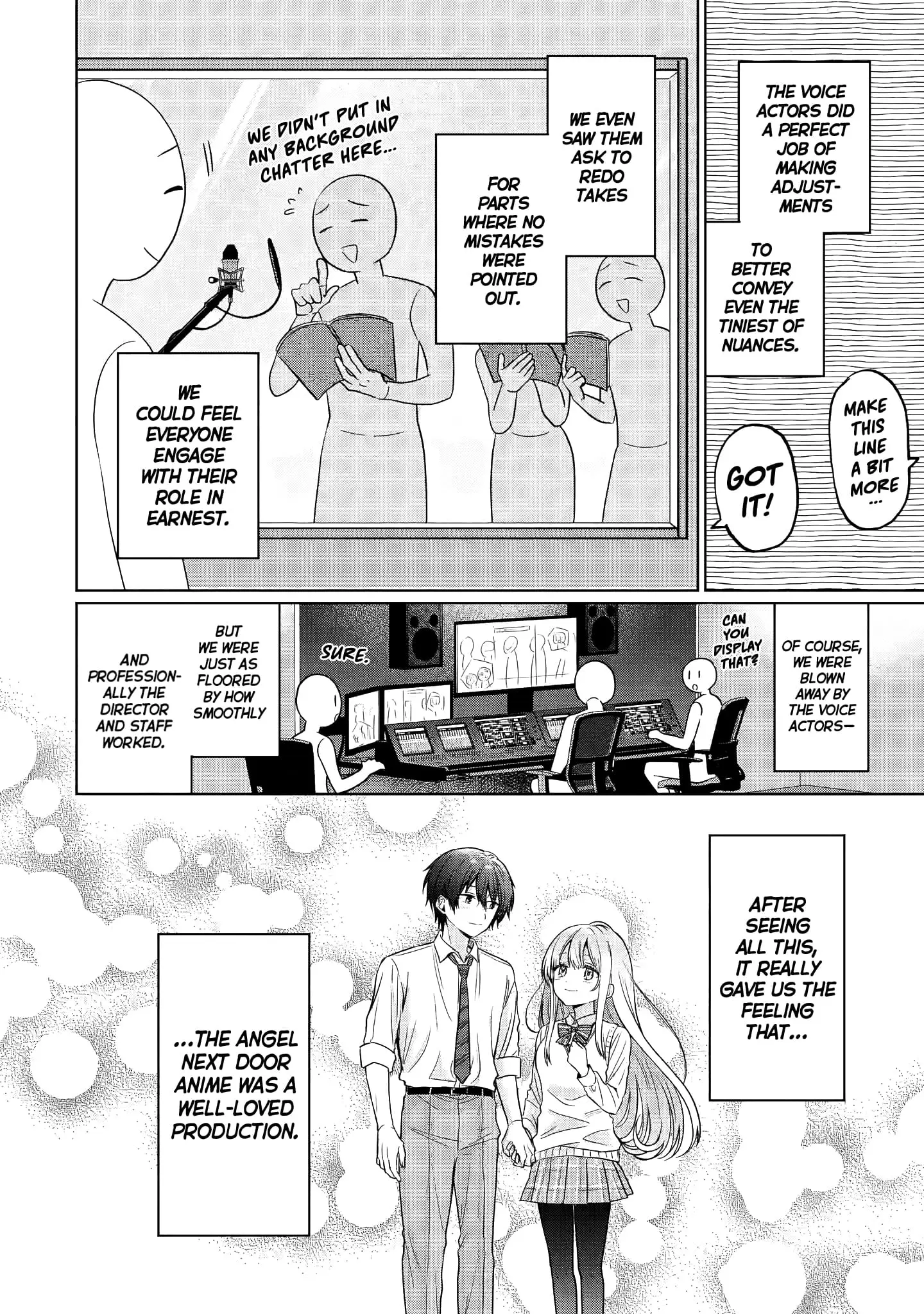 Read The Angel Next Door Spoils Me Rotten ENGLISH Manga Online
